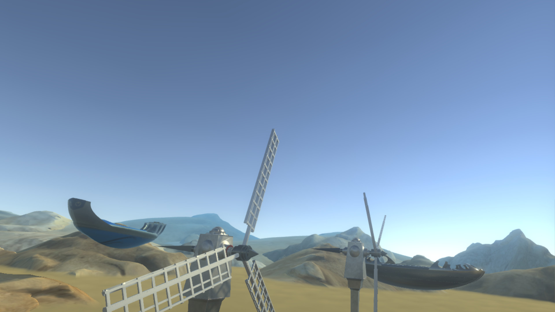 Whale Island screenshot 3