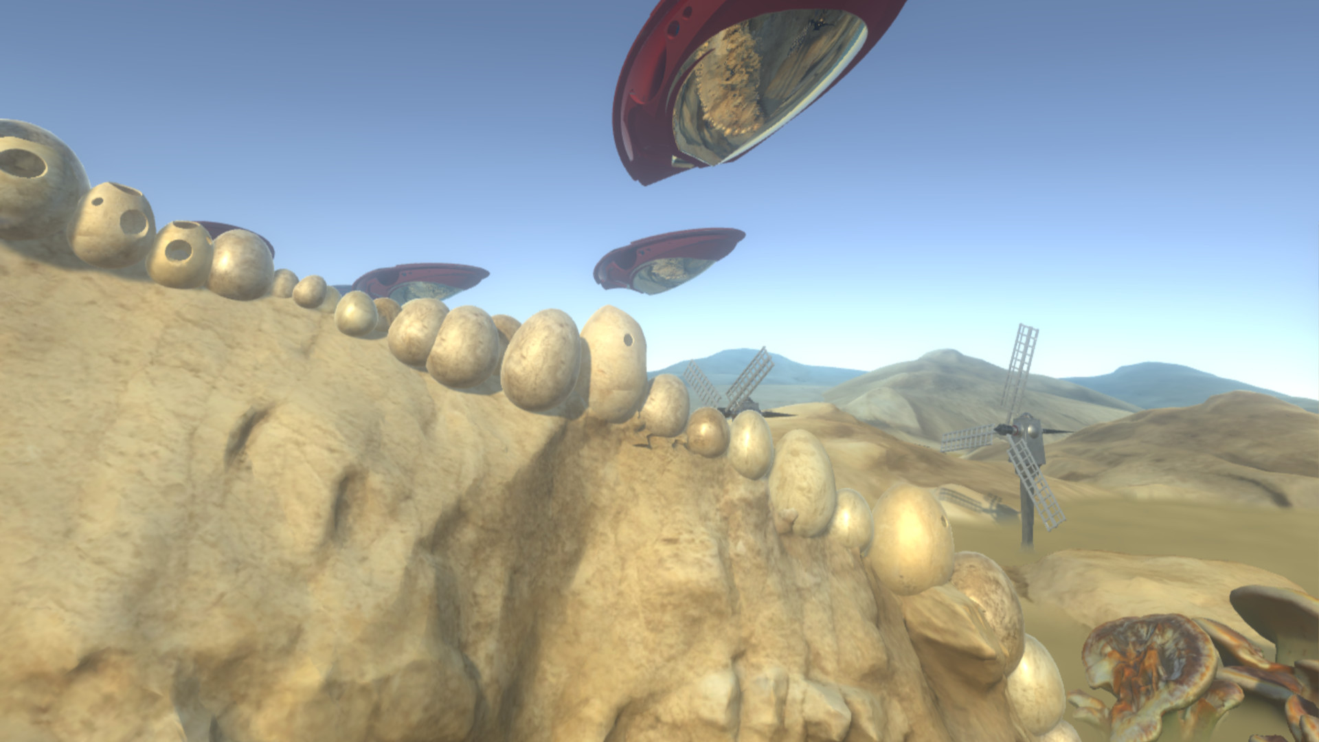 Whale Island screenshot 2