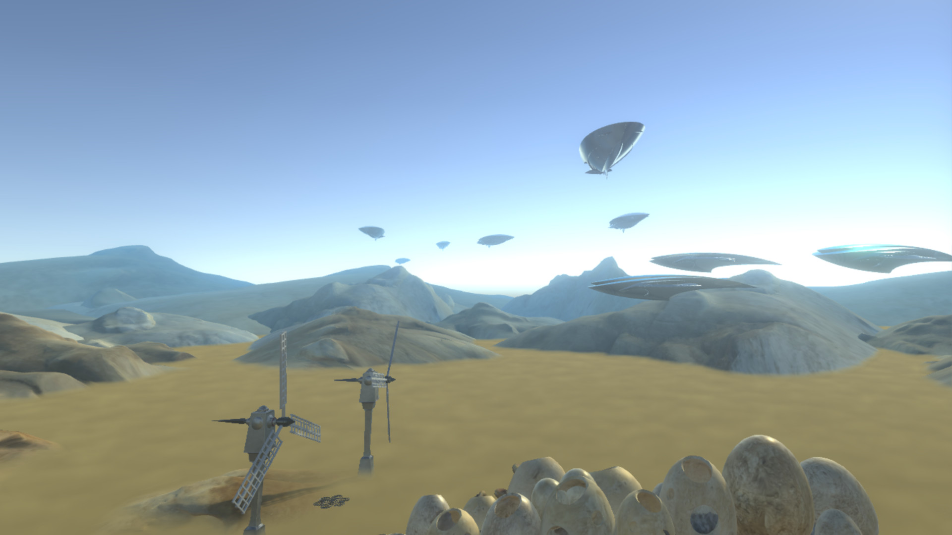 Whale Island screenshot 4