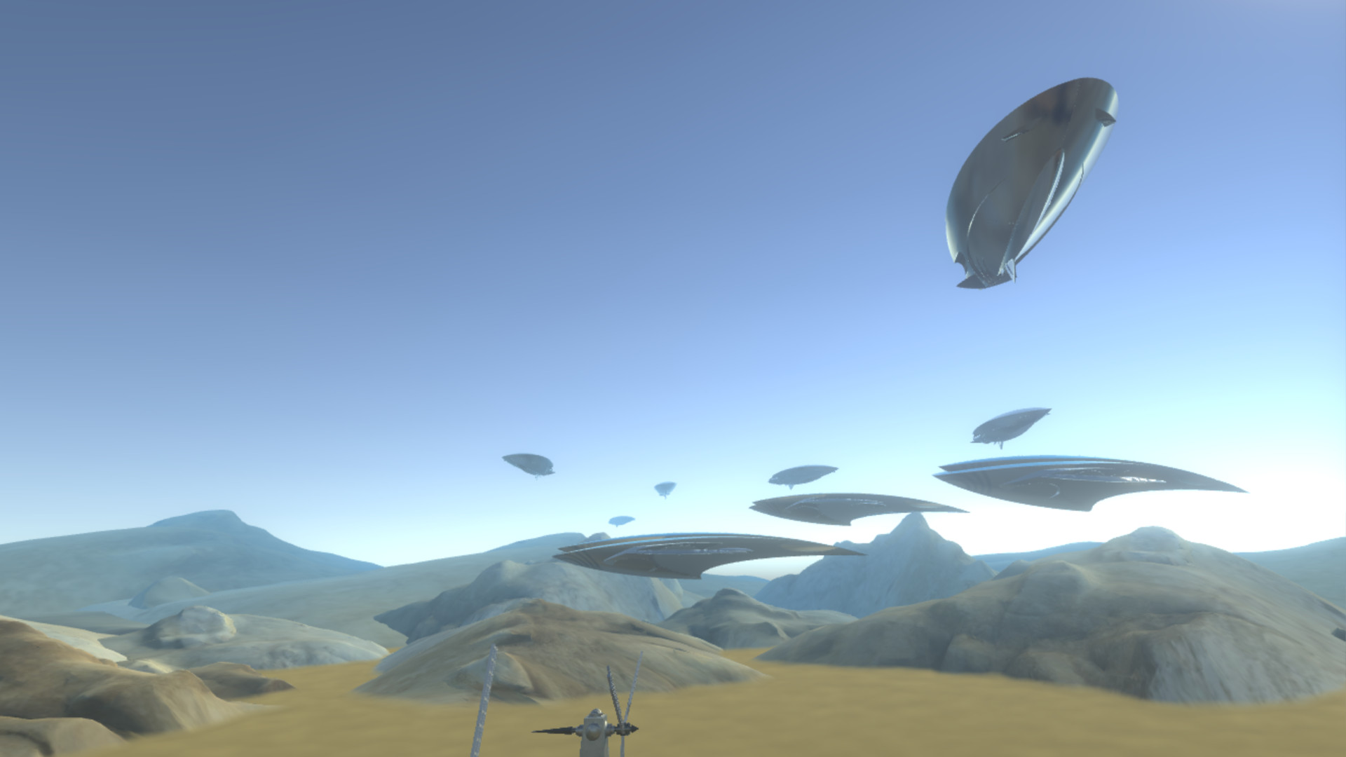 Whale Island screenshot 1