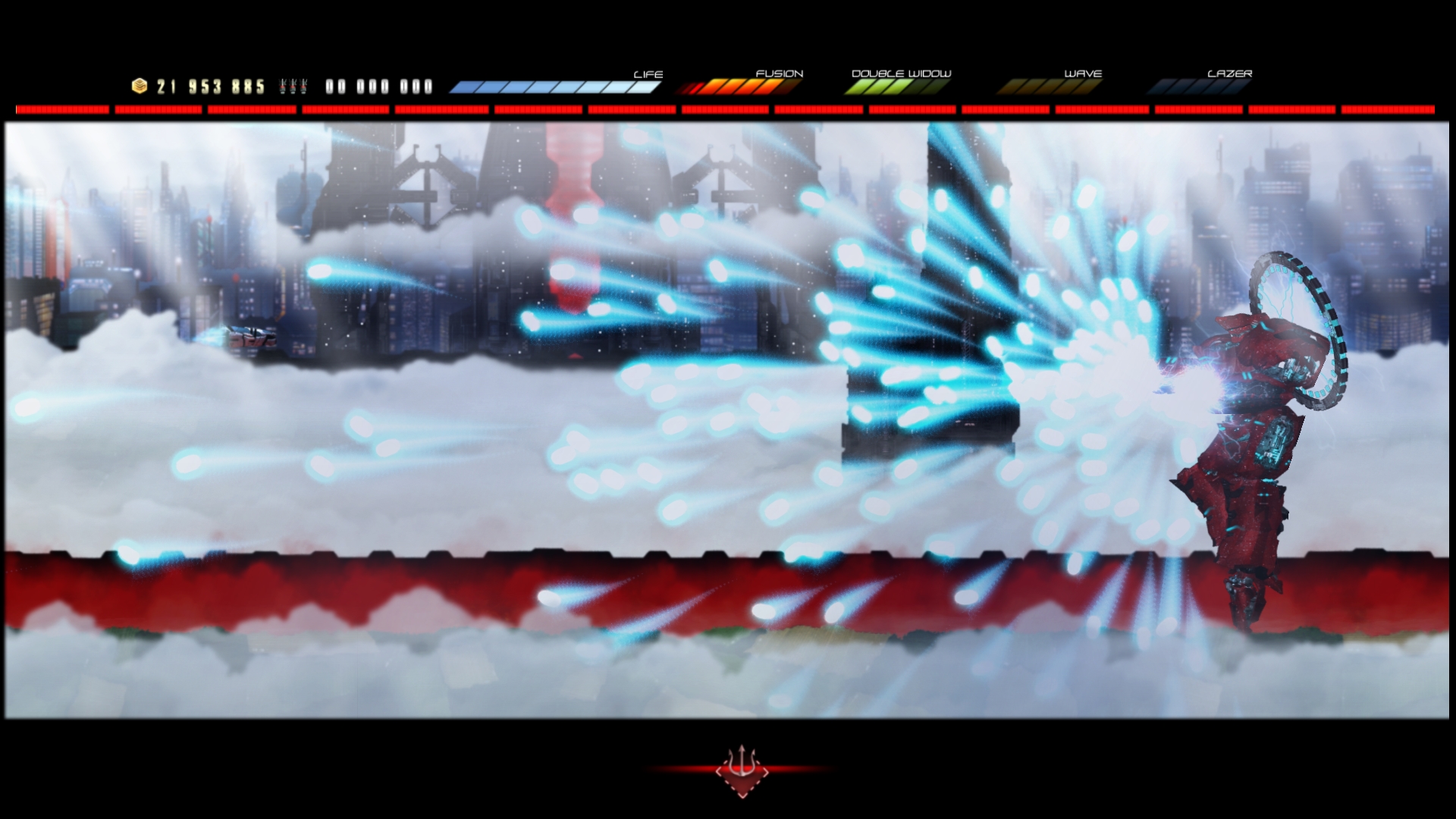 Huge Enemy - Worldbreakers - OST screenshot 2