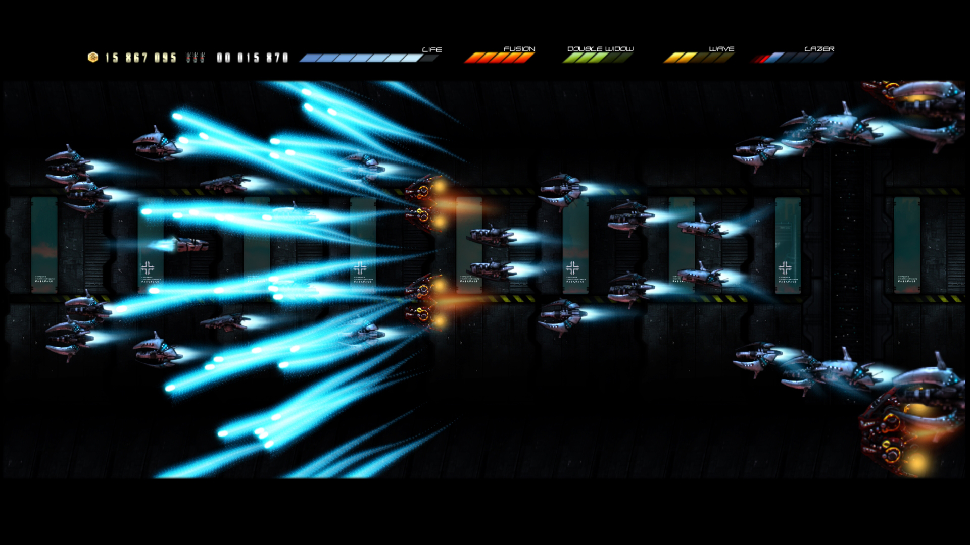Huge Enemy - Worldbreakers - OST screenshot 9