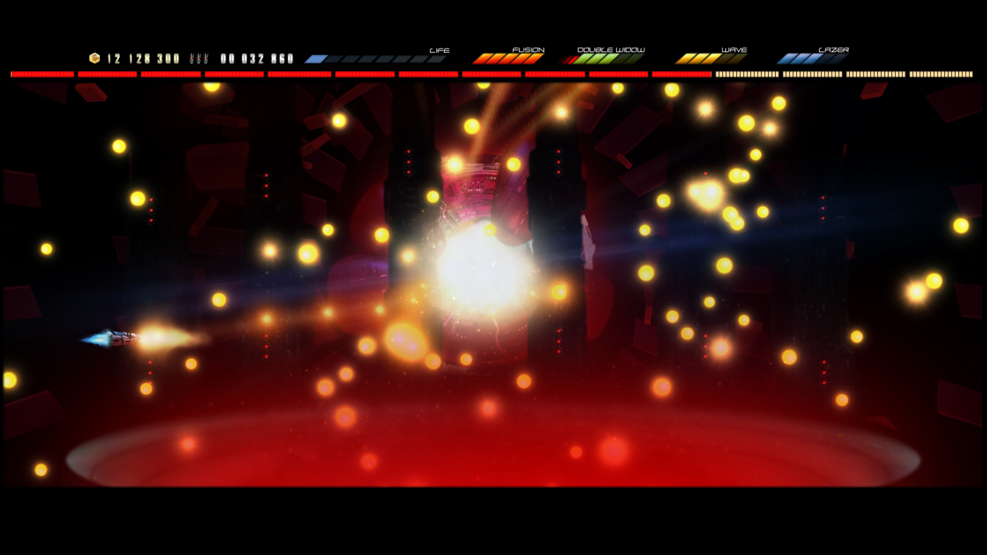 Huge Enemy - Worldbreakers - OST screenshot 7