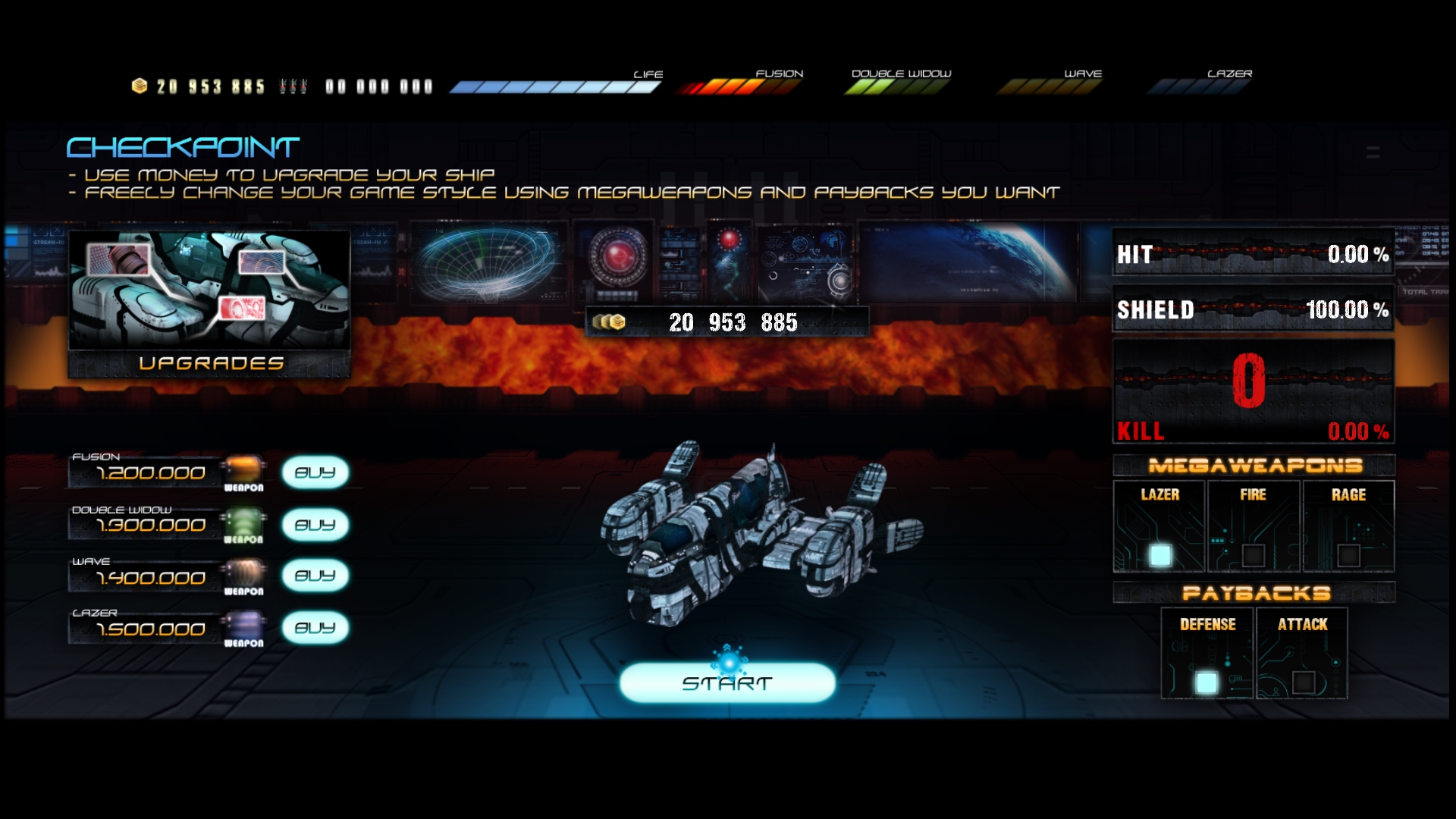 Huge Enemy - Worldbreakers - OST screenshot 8