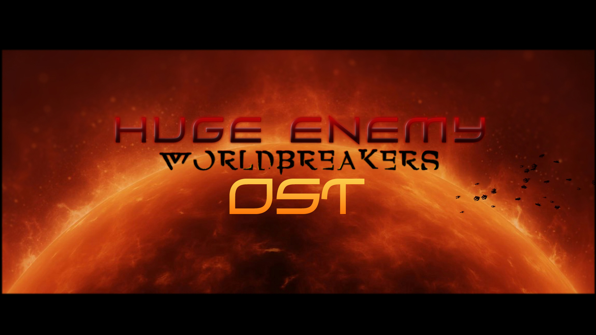 Huge Enemy - Worldbreakers - OST screenshot 1
