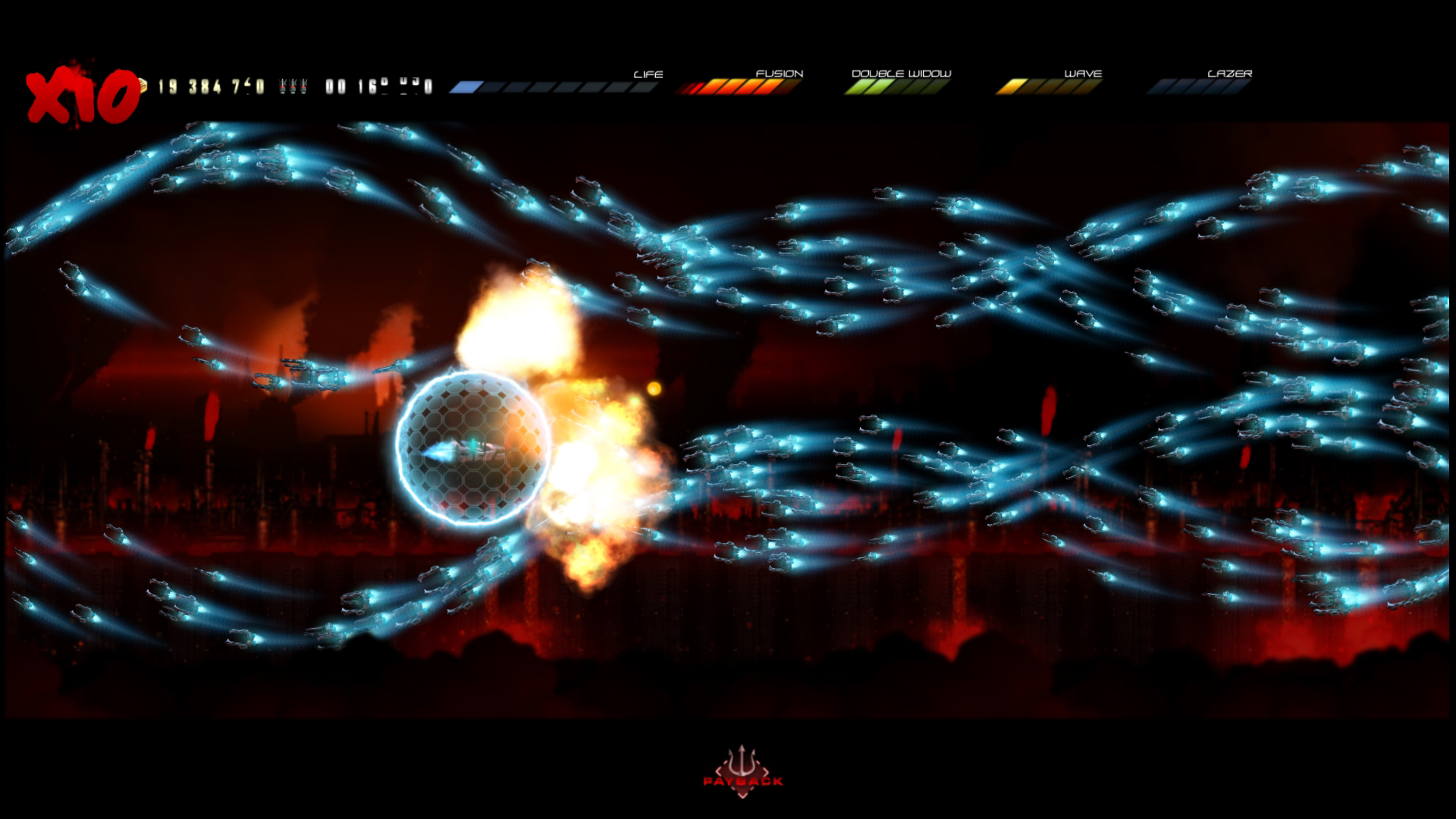 Huge Enemy - Worldbreakers - OST screenshot 3
