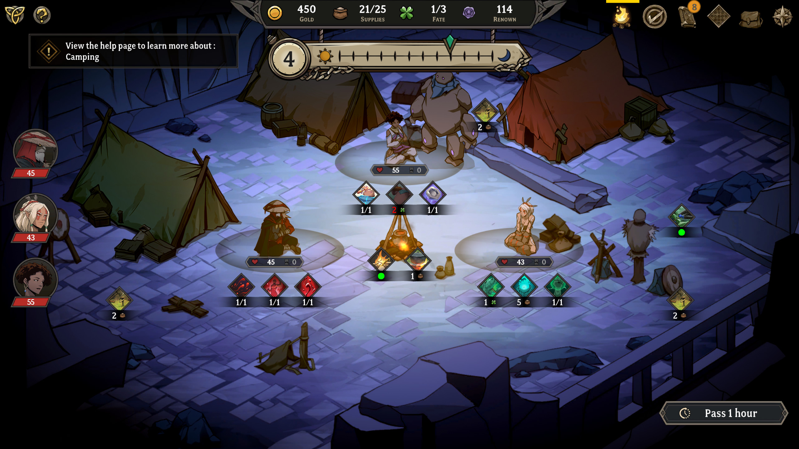 Gordian Quest screenshot 7