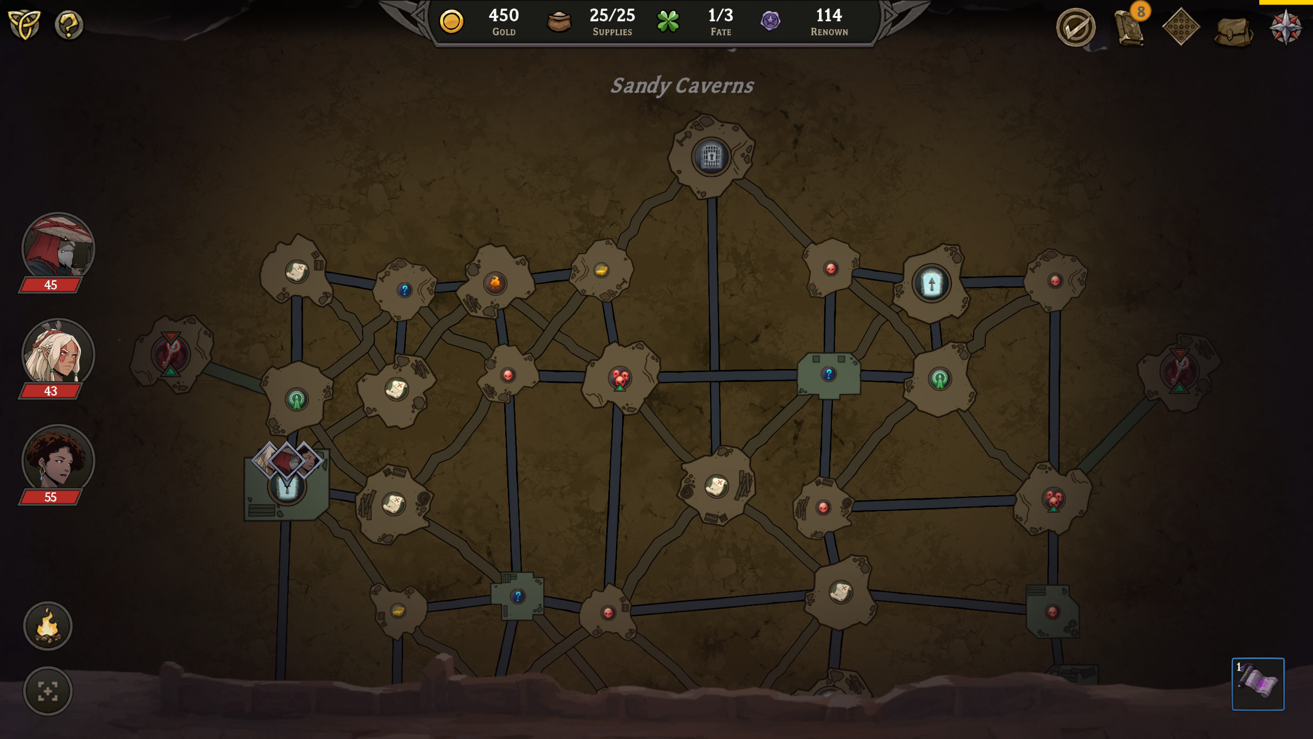 Gordian Quest screenshot 10
