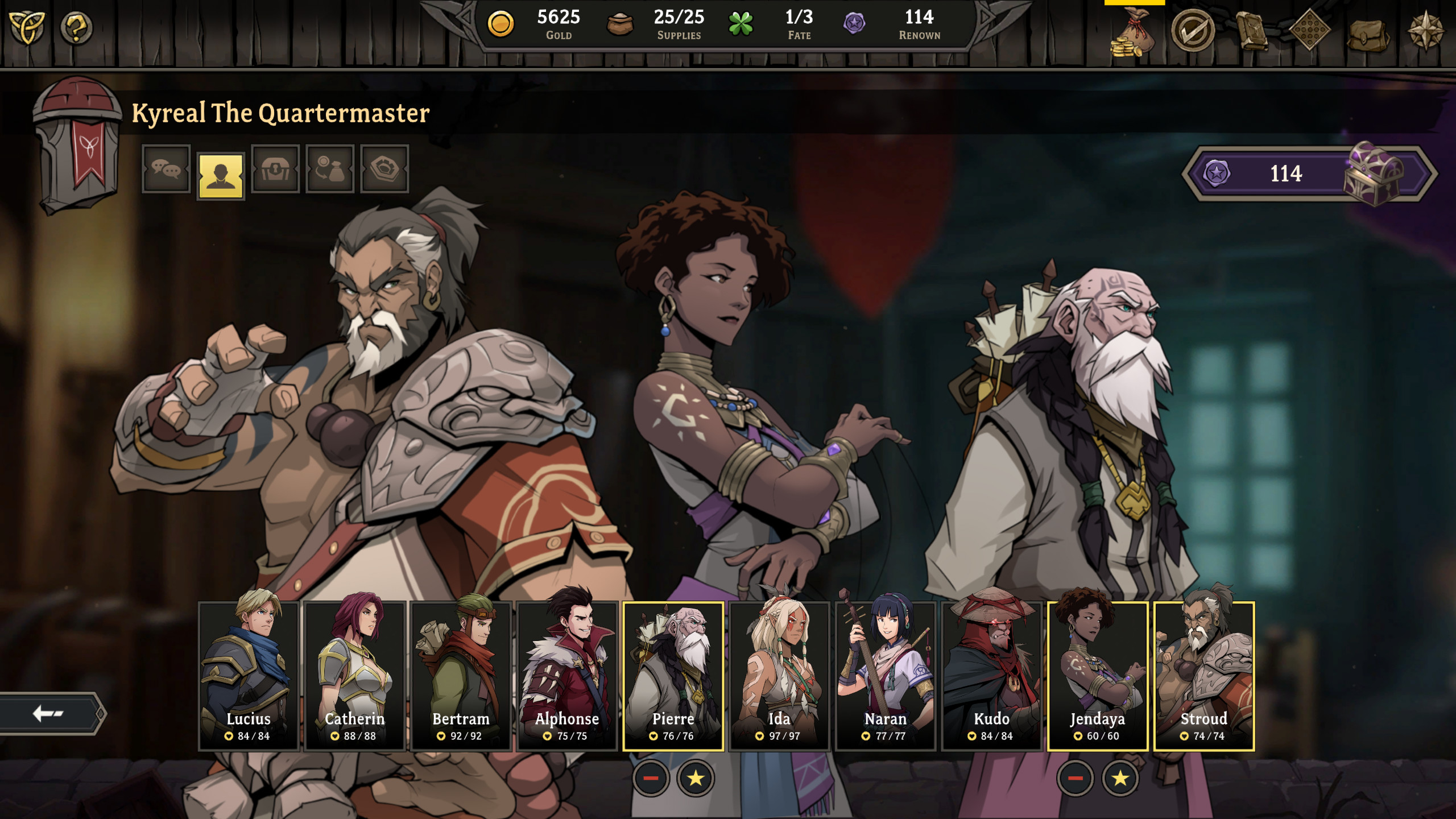 Gordian Quest screenshot 3