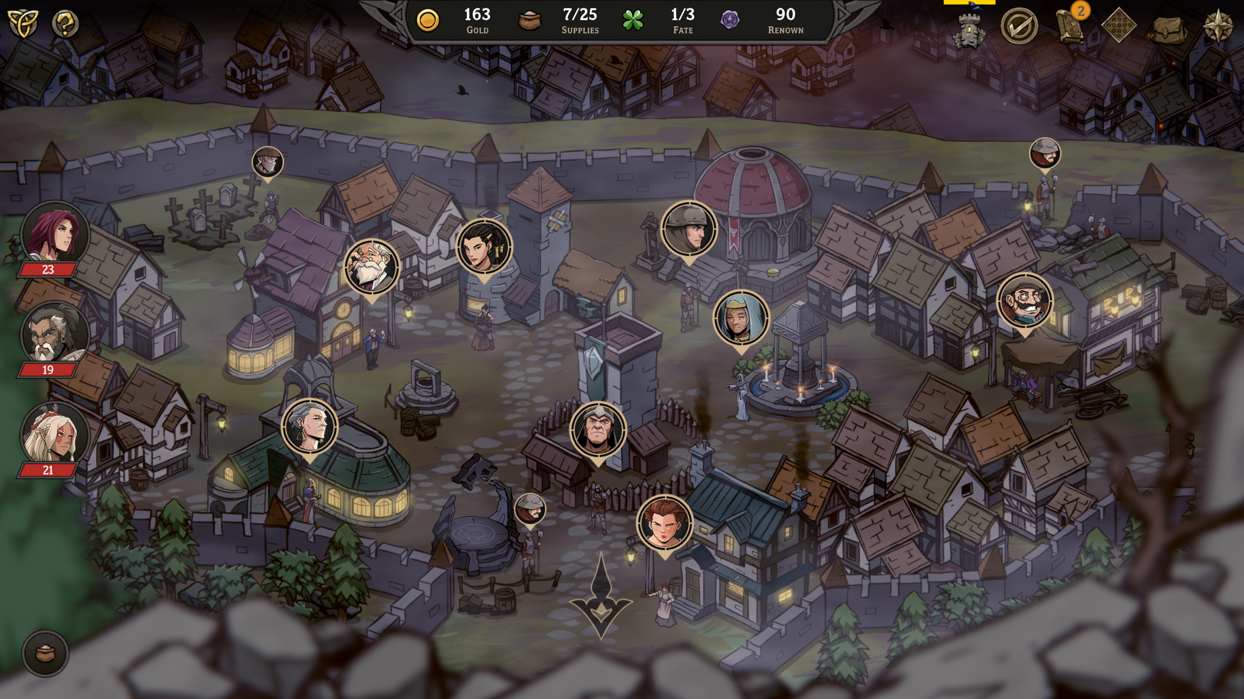 Gordian Quest screenshot 8