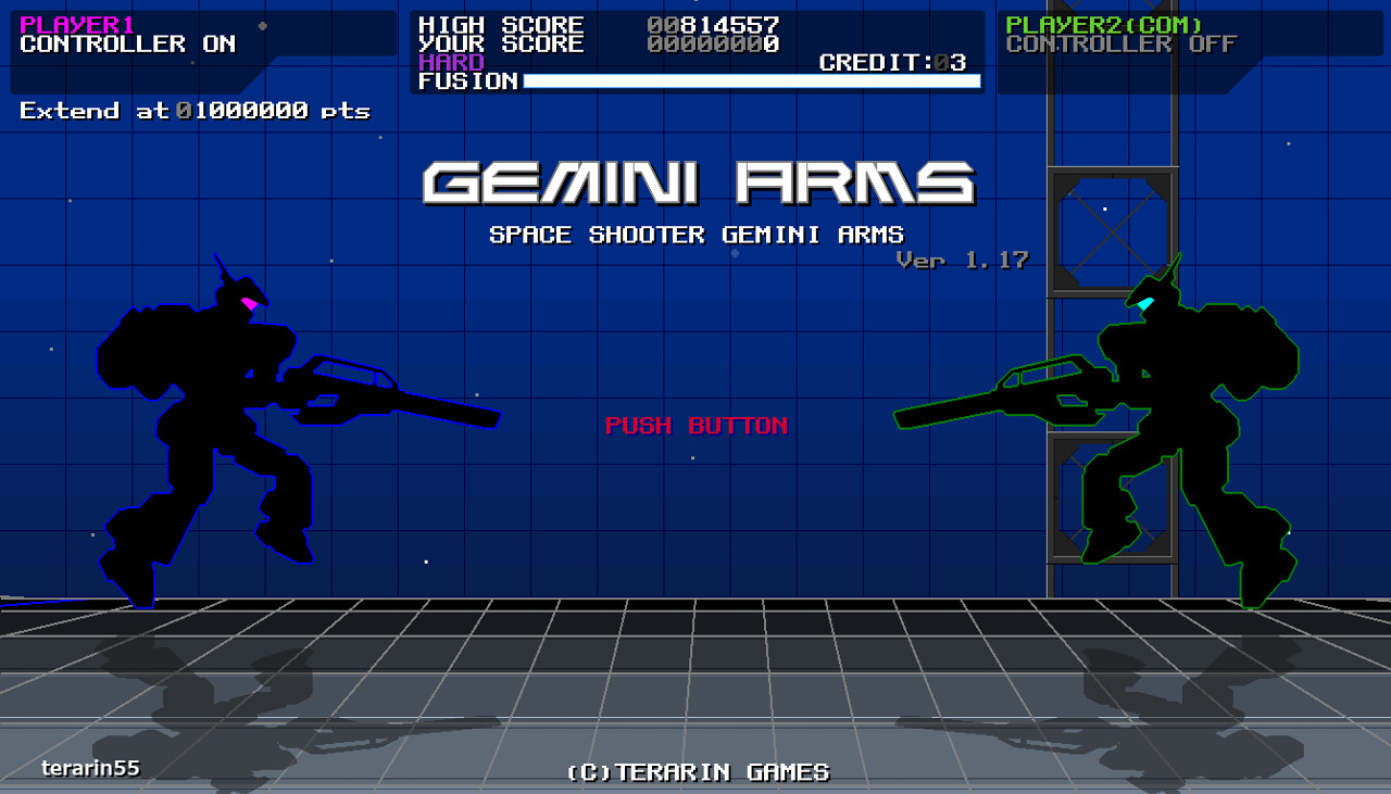 GeminiArms screenshot 10