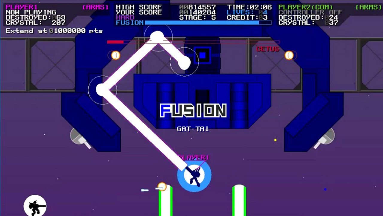 GeminiArms screenshot 6