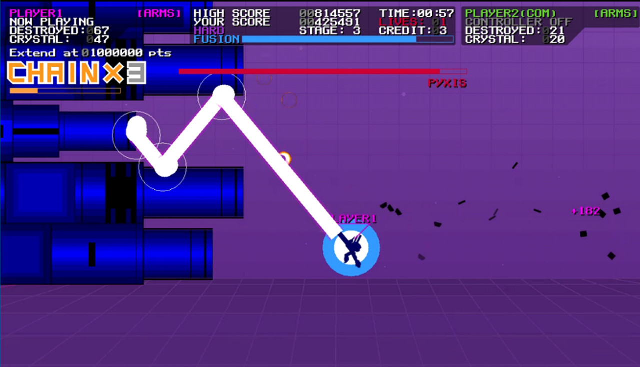GeminiArms screenshot 5