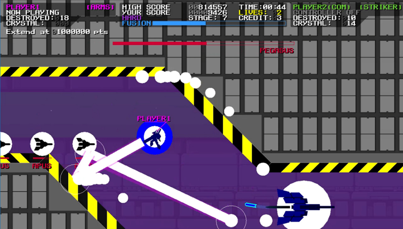 GeminiArms screenshot 8