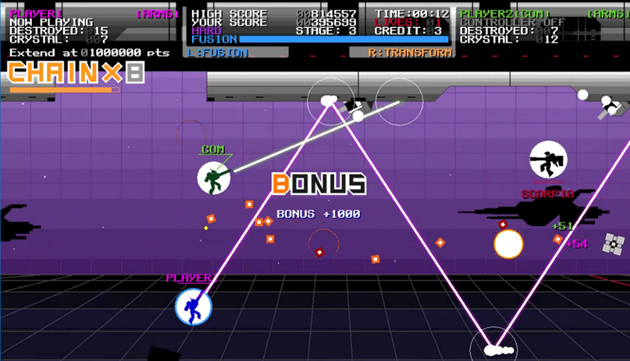 GeminiArms screenshot 4