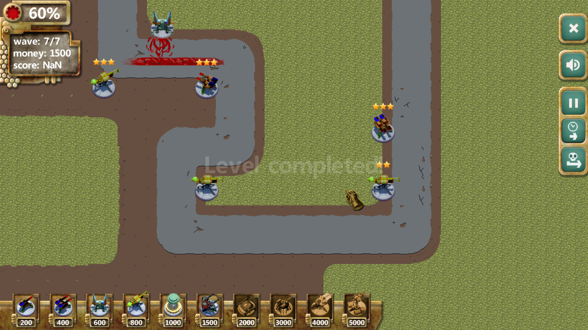 Alien Defense screenshot 5