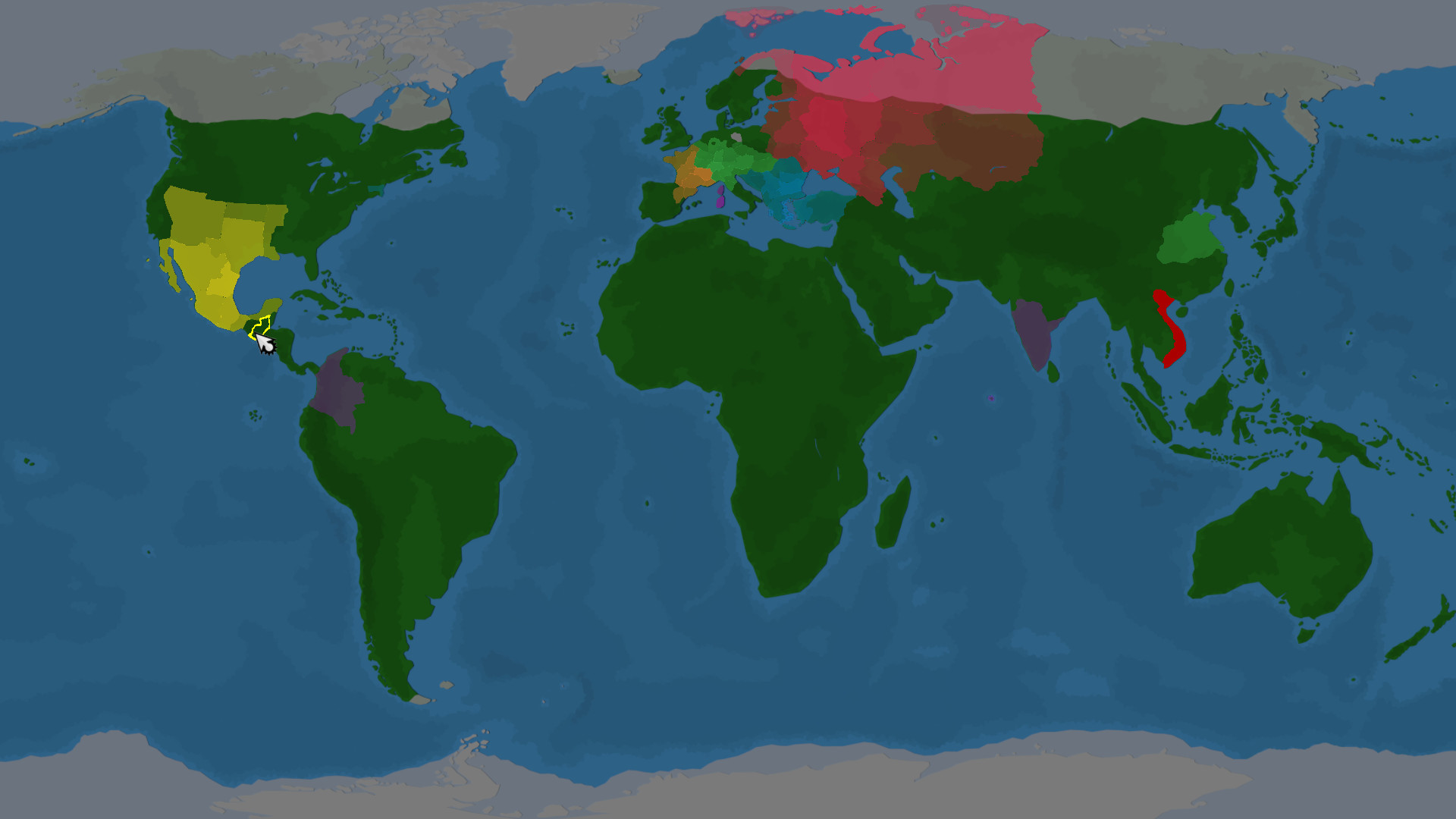 Market Dominion screenshot 1