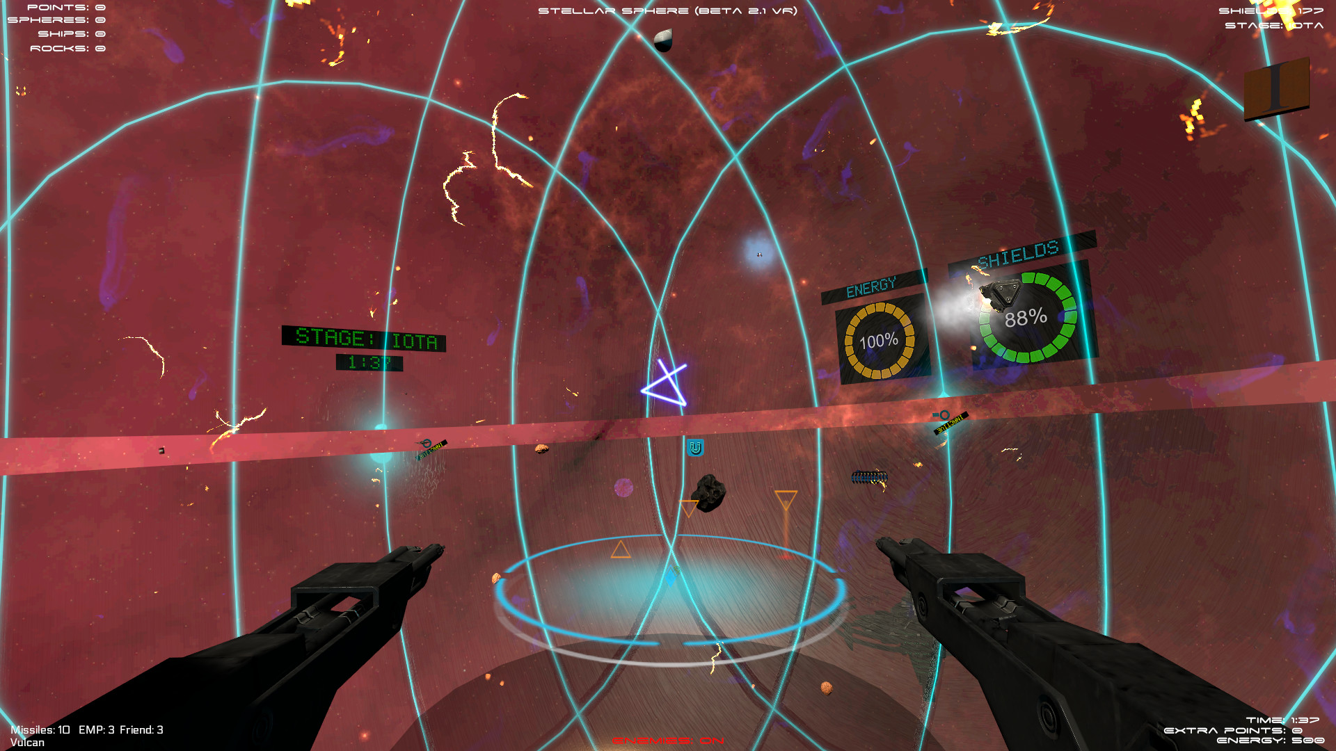 Stellar Sphere screenshot 12