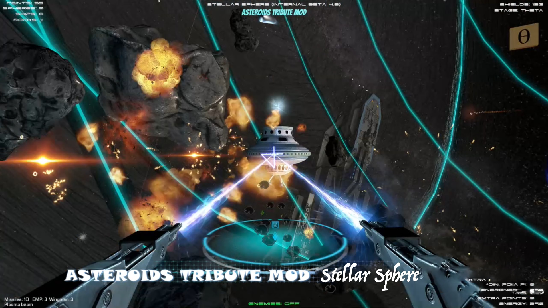 Stellar Sphere screenshot 25