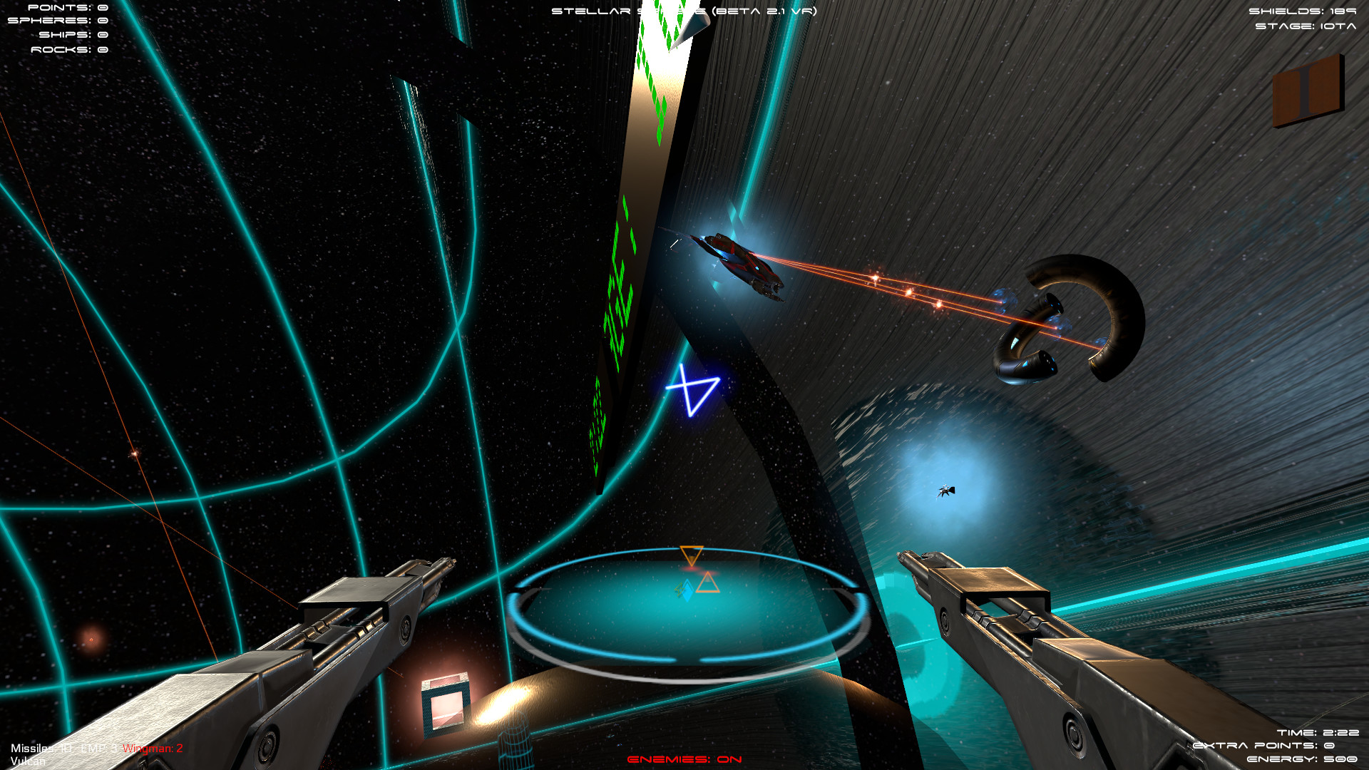 Stellar Sphere screenshot 11