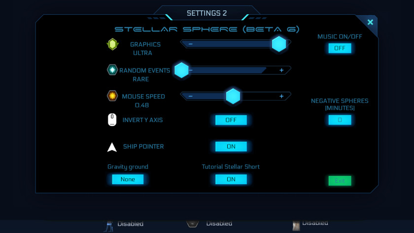 Stellar Sphere screenshot 18