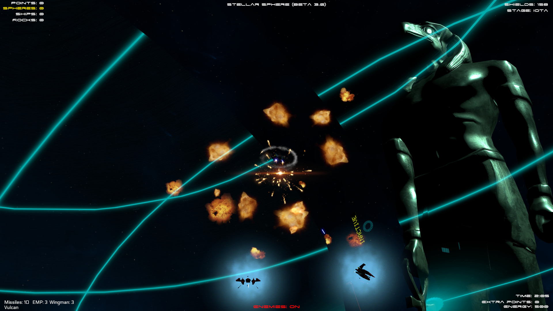 Stellar Sphere screenshot 15