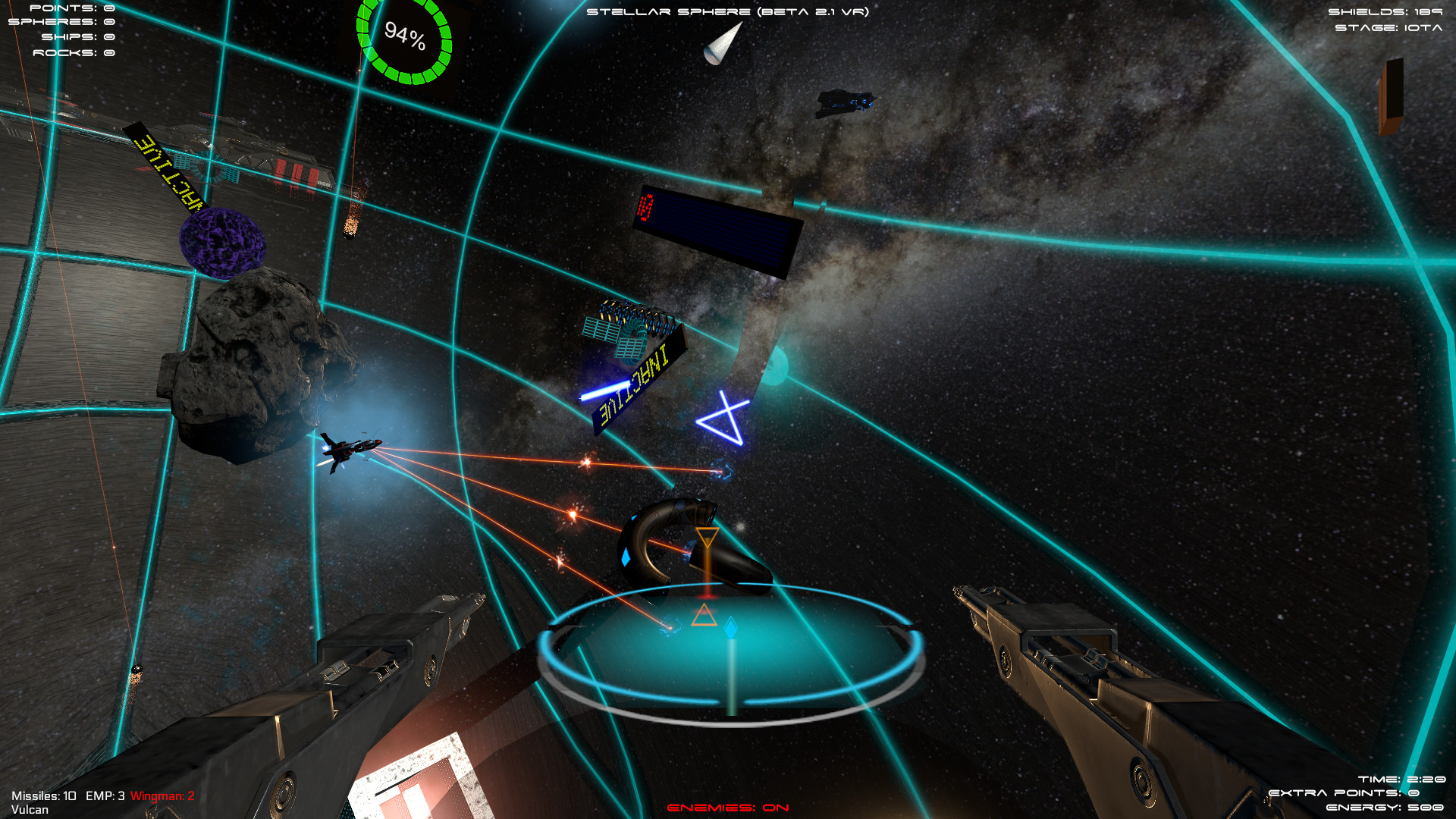 Stellar Sphere screenshot 20