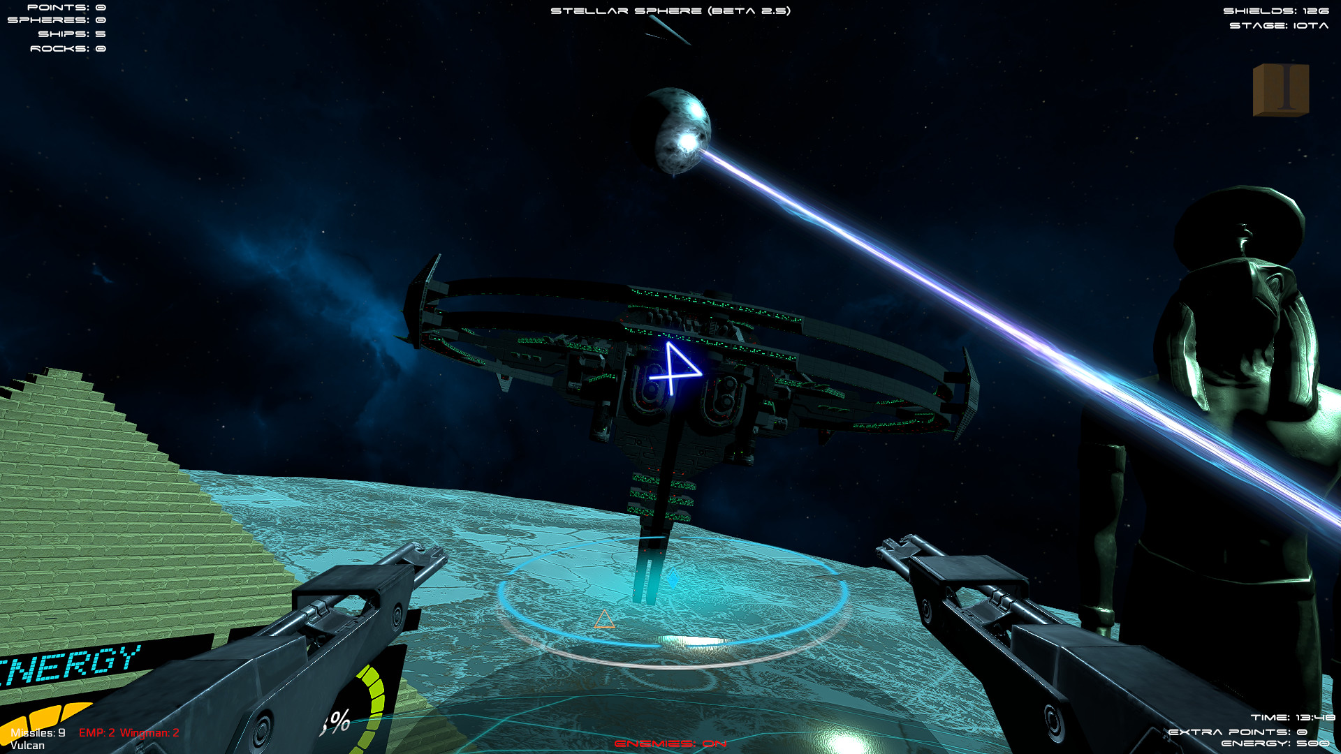 Stellar Sphere screenshot 7