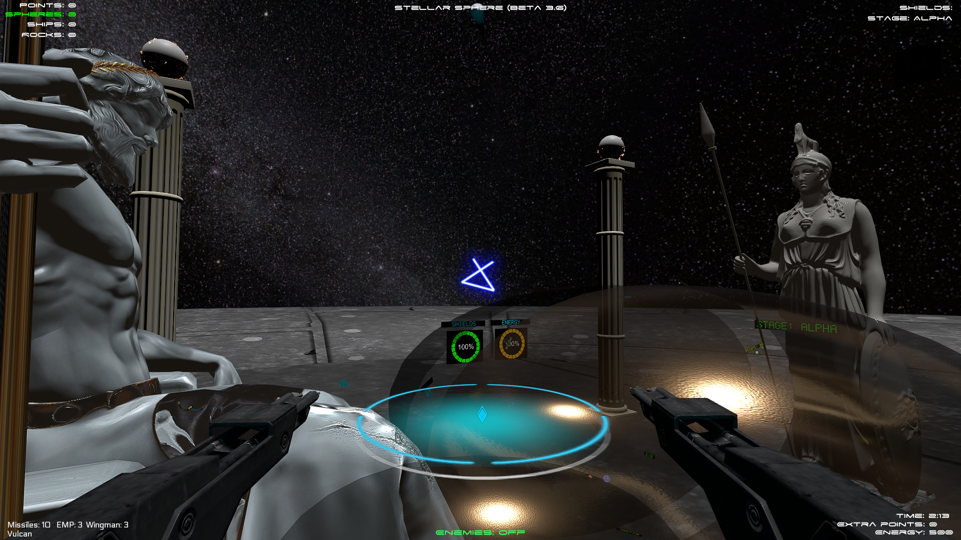 Stellar Sphere screenshot 26