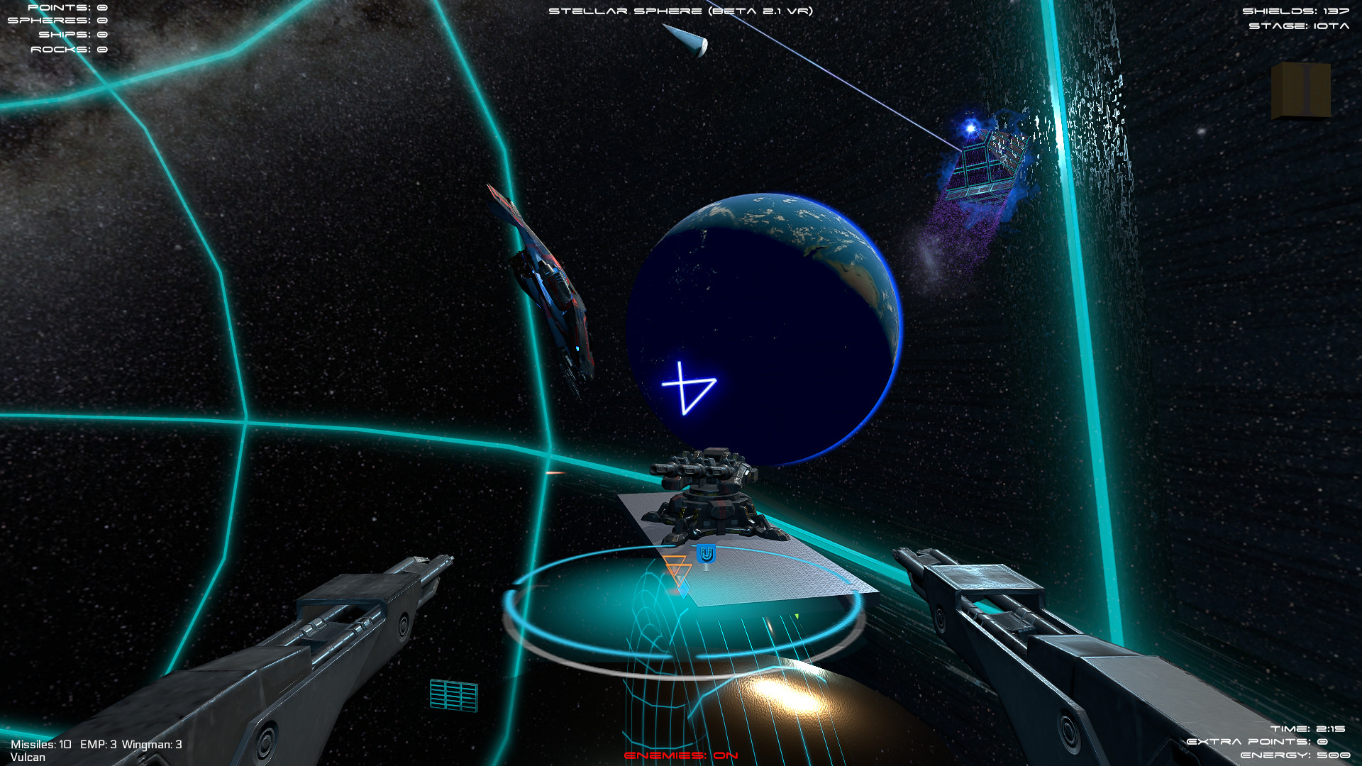 Stellar Sphere screenshot 19