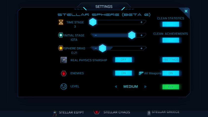 Stellar Sphere screenshot 17