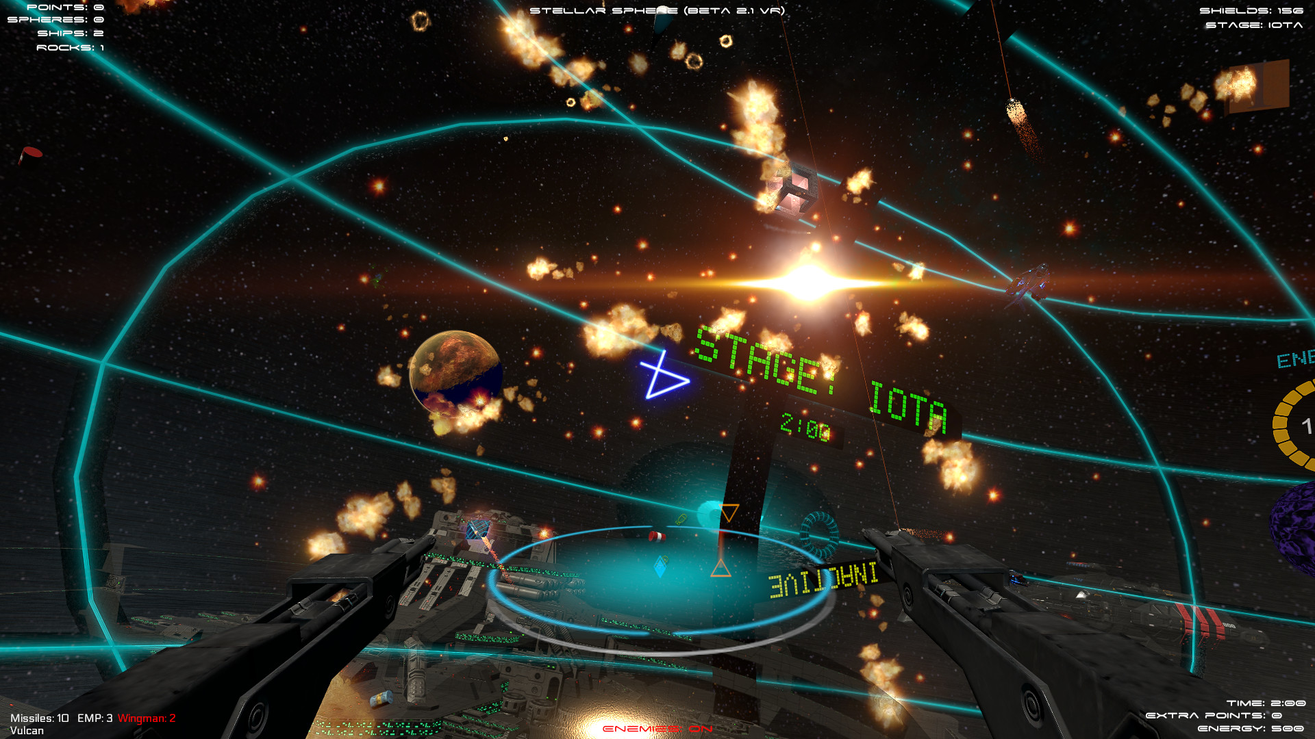 Stellar Sphere screenshot 14