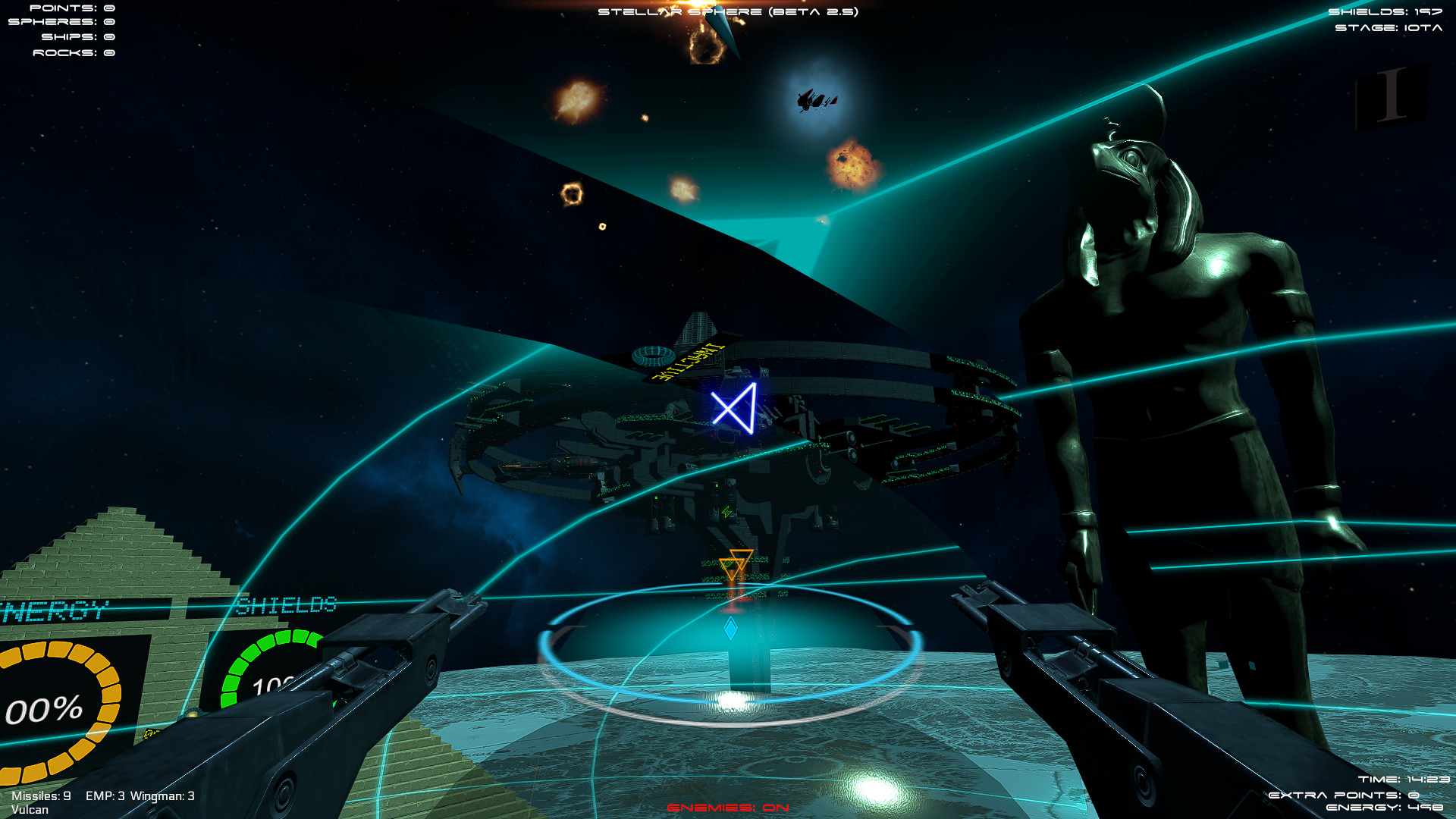 Stellar Sphere screenshot 8