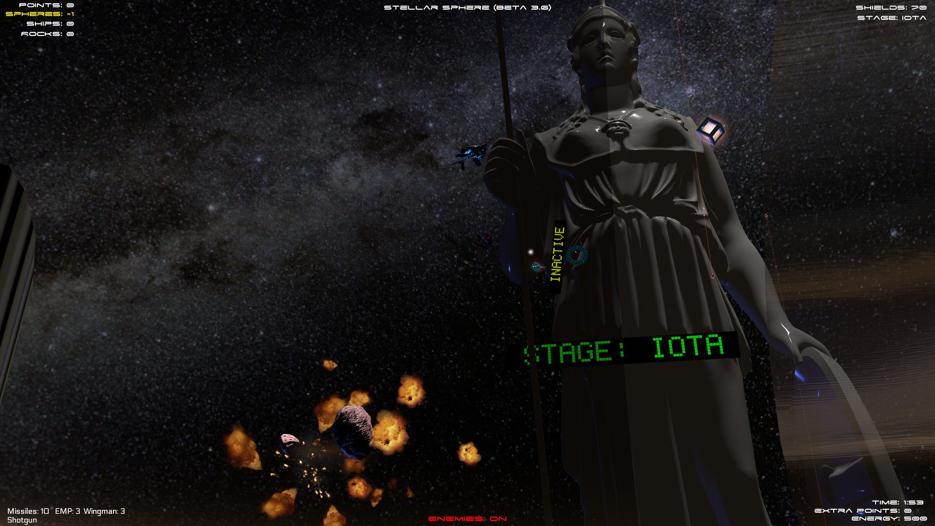 Stellar Sphere screenshot 21