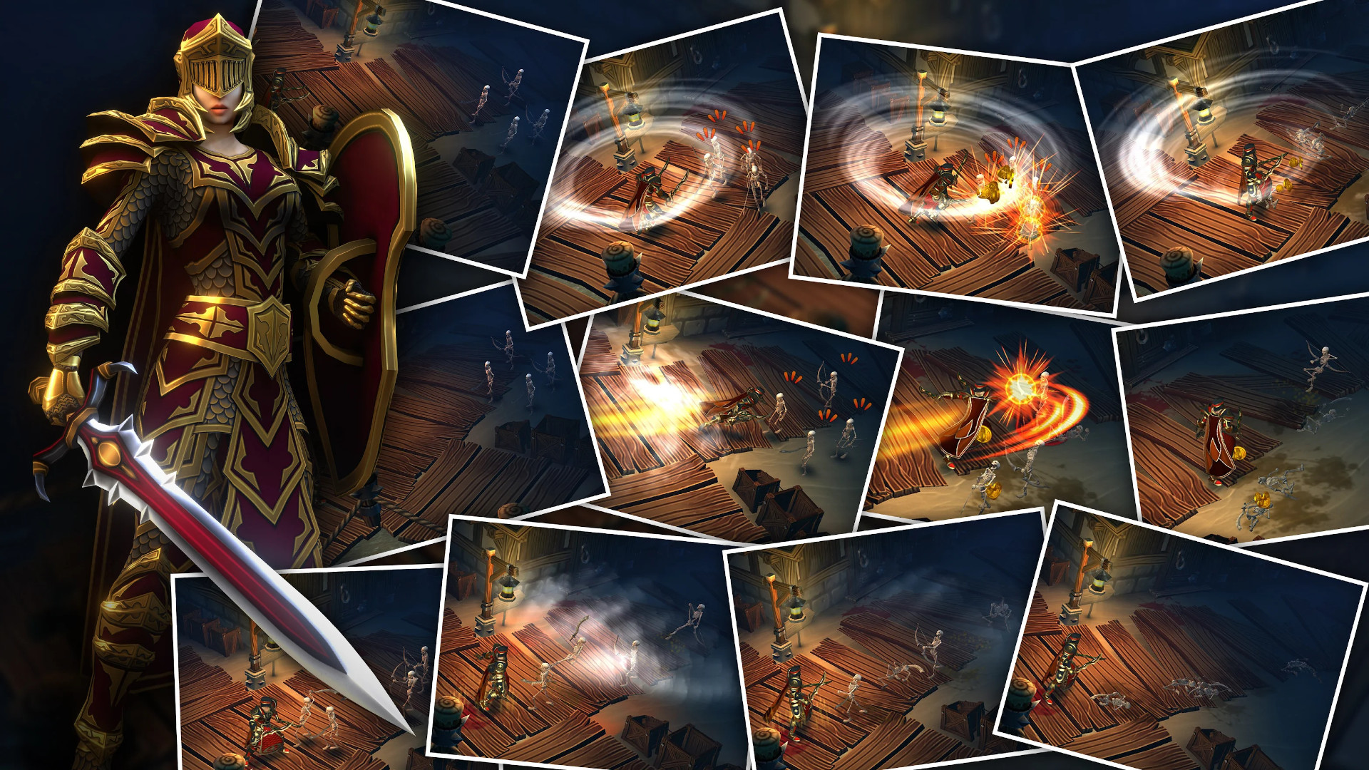 Eternium screenshot 1