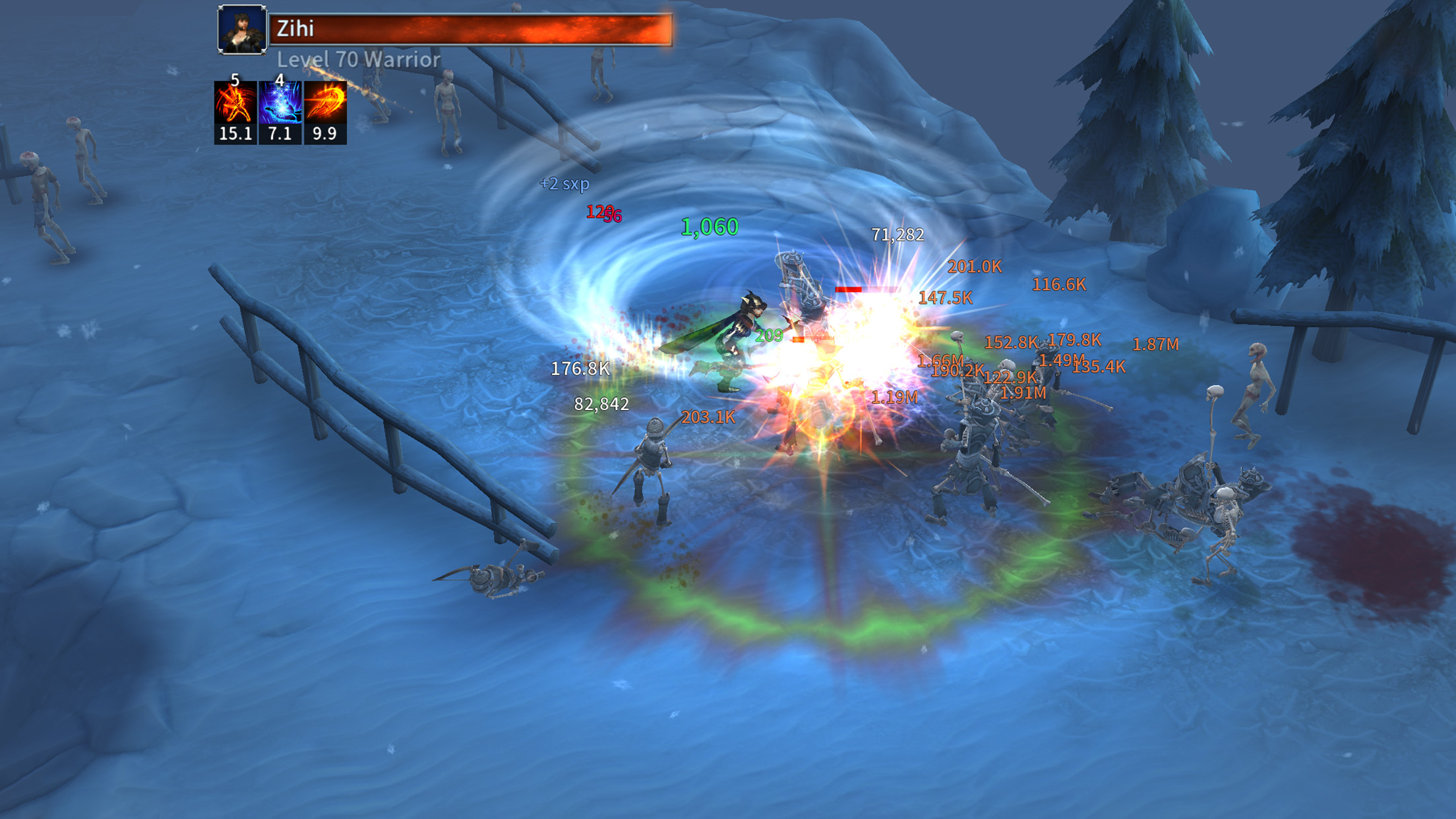 Eternium screenshot 5