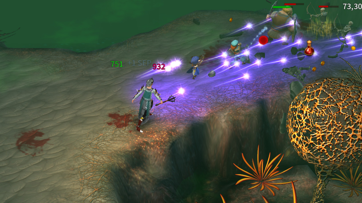 Eternium screenshot 8