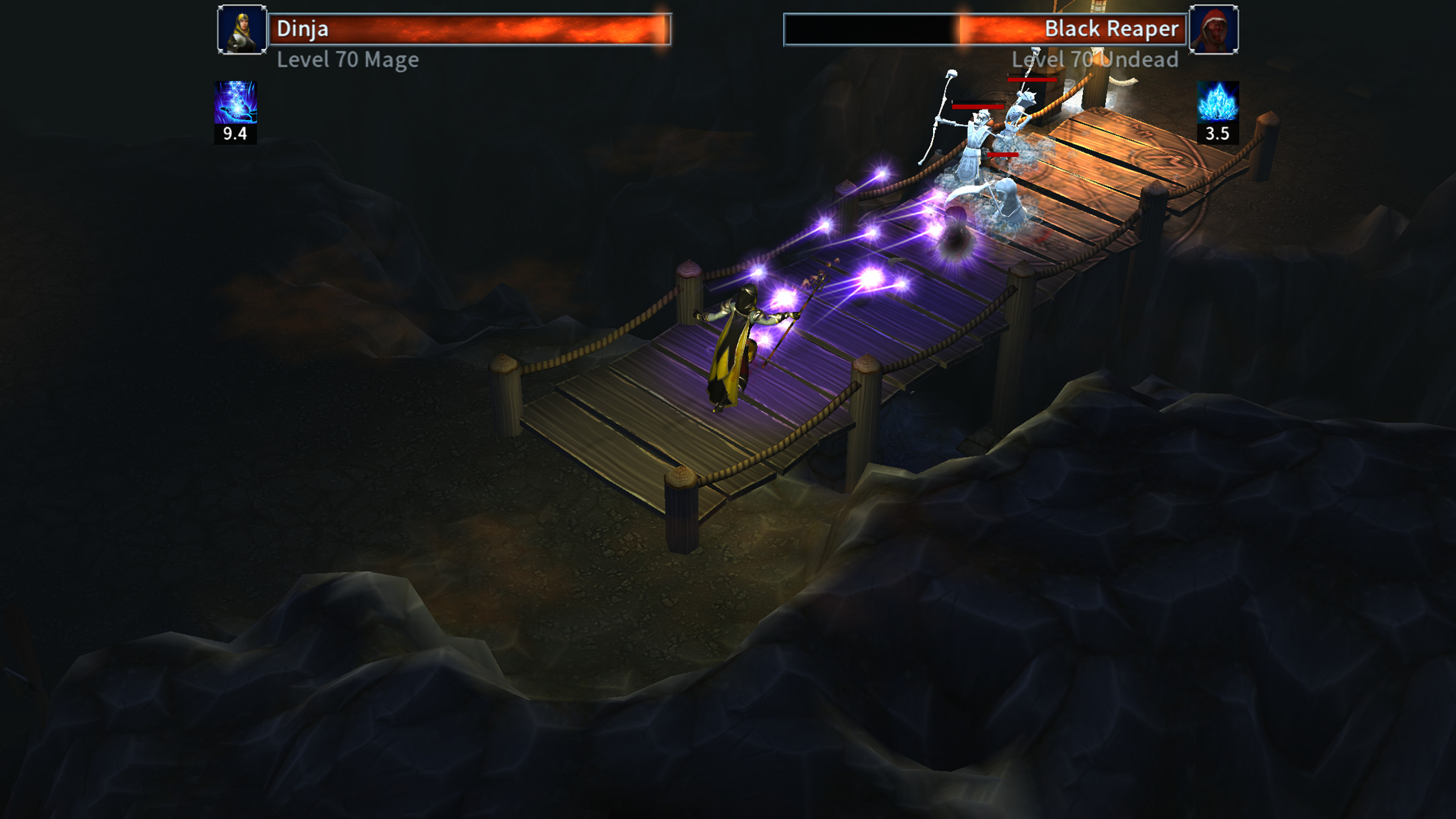 Eternium screenshot 3