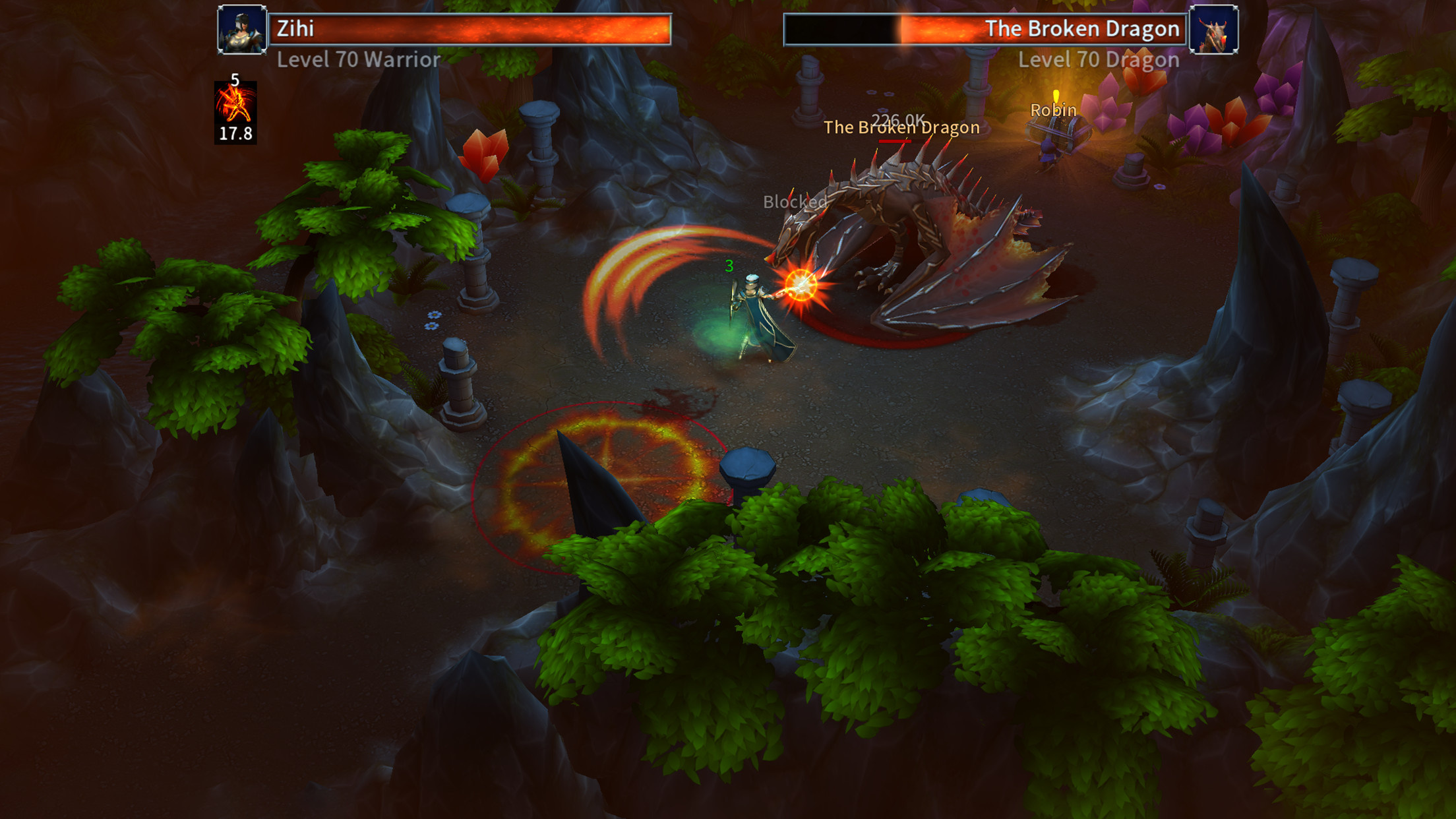 Eternium screenshot 2