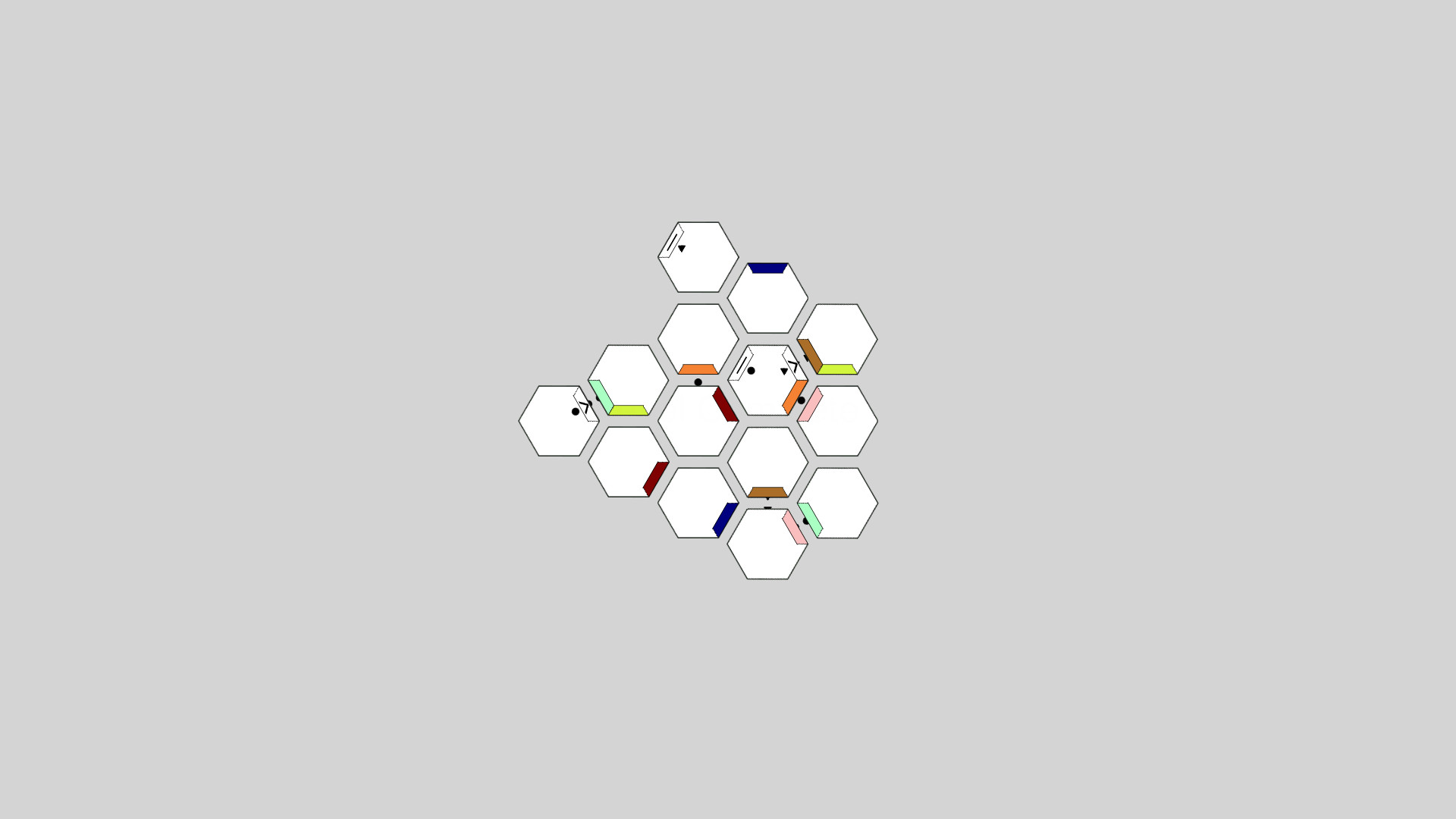 Hexa screenshot 5