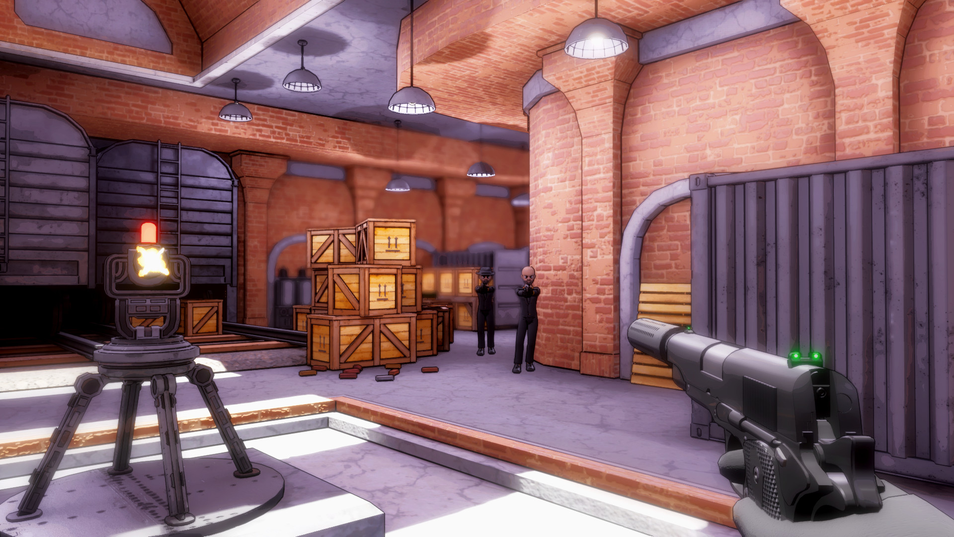 Agent 9 screenshot 6