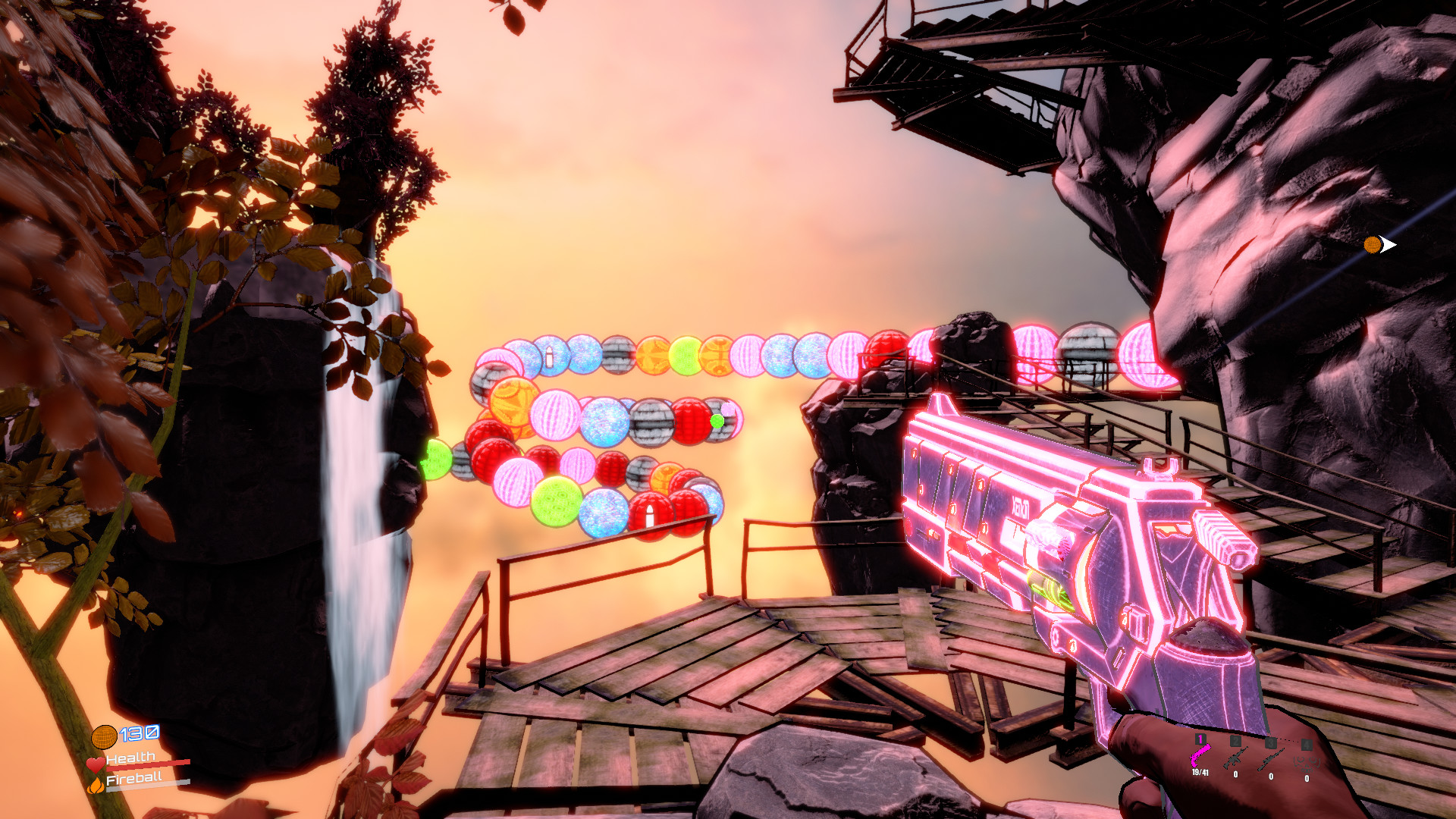 Gun Chain screenshot 4