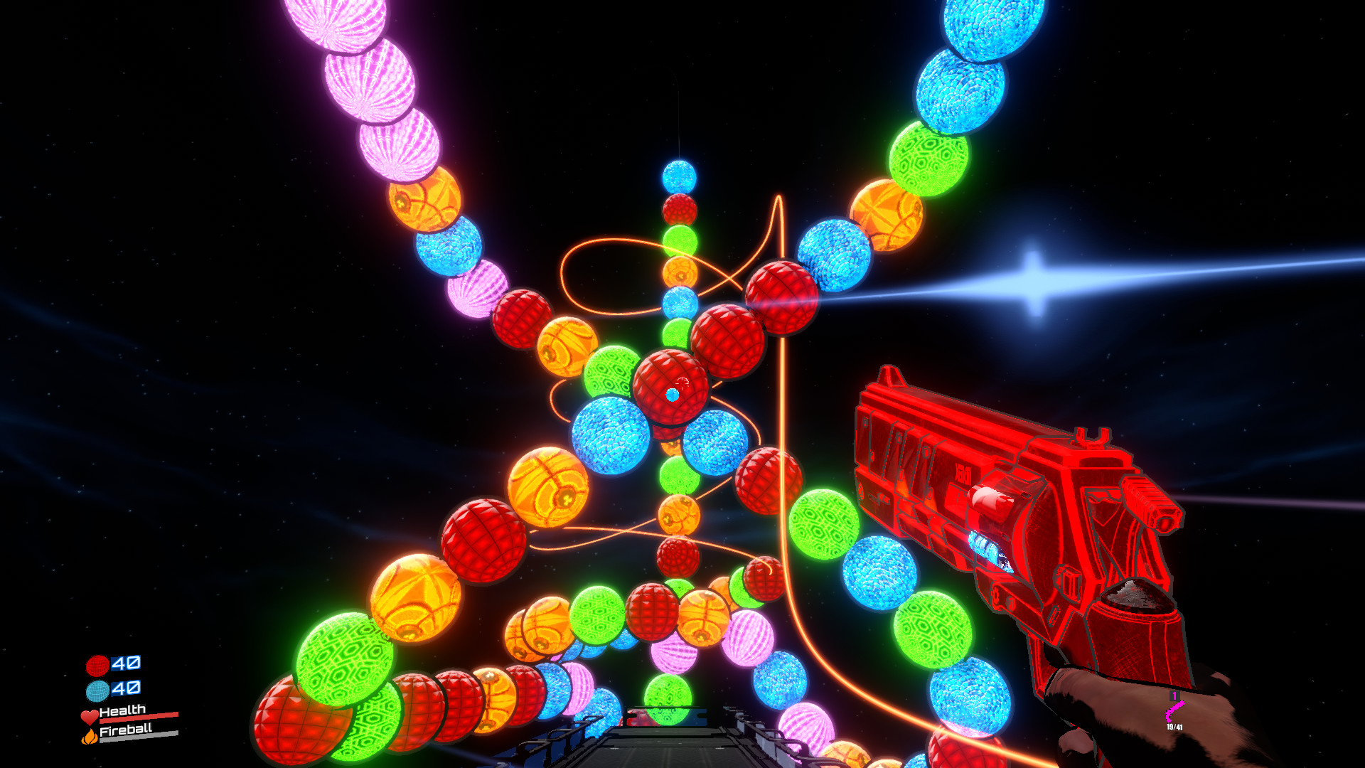 Gun Chain screenshot 3