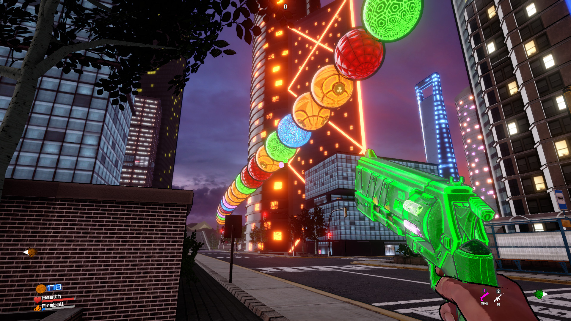 Gun Chain screenshot 2