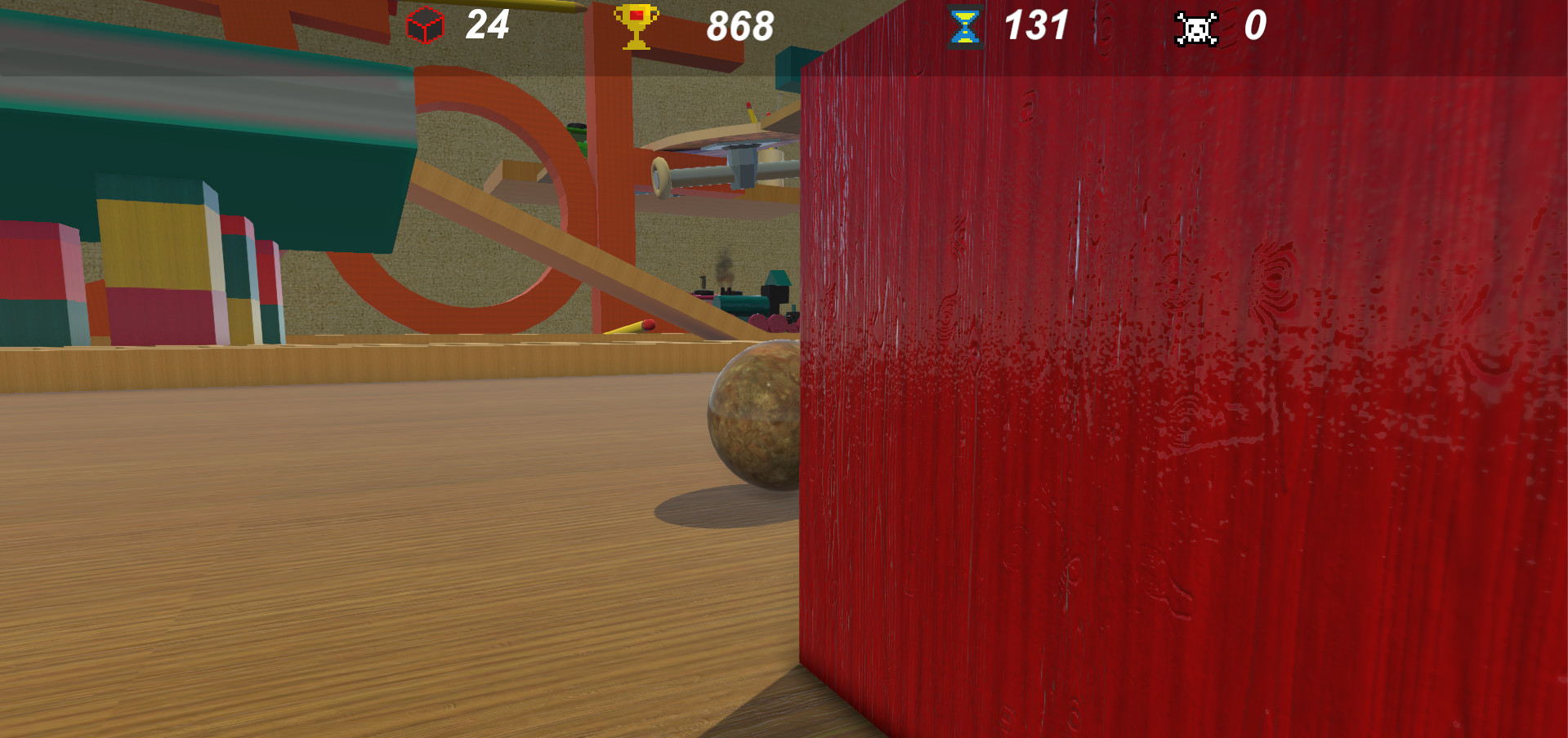 Just Roll With It screenshot 4