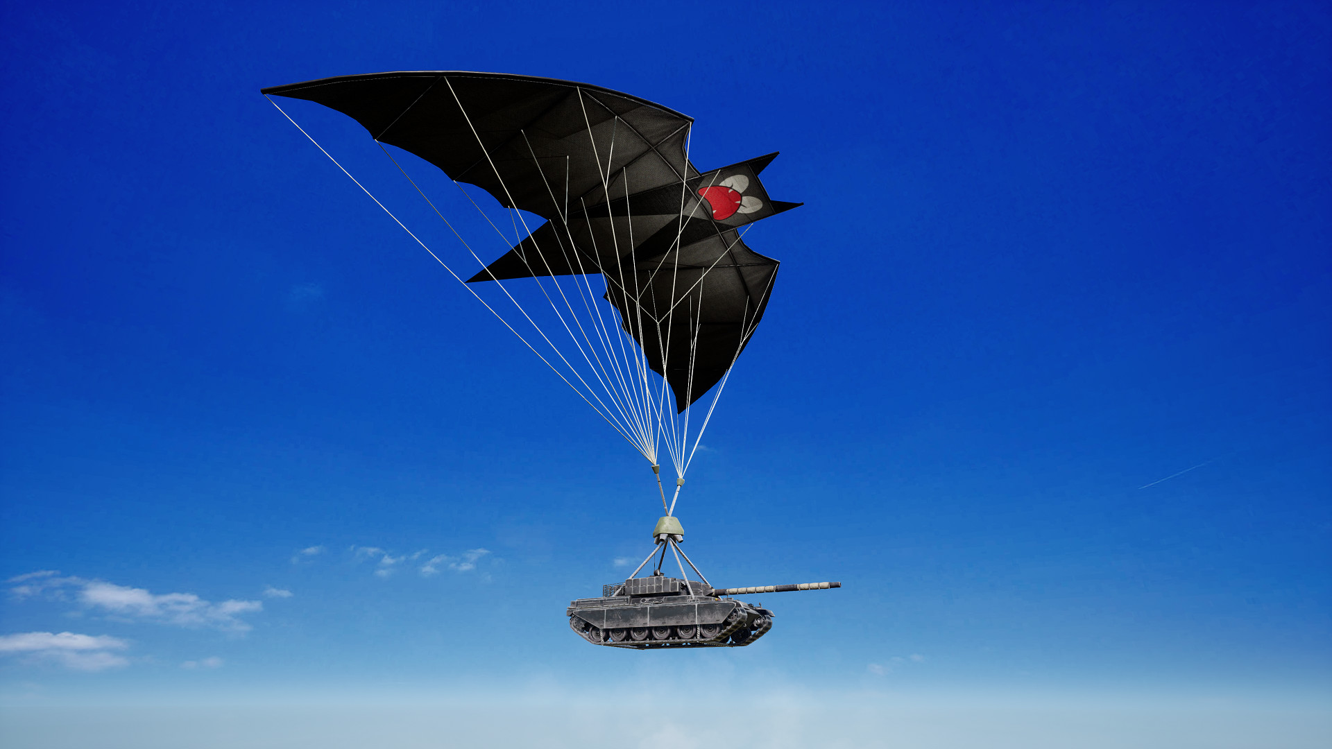 Burning Engine - Black Bat screenshot 1