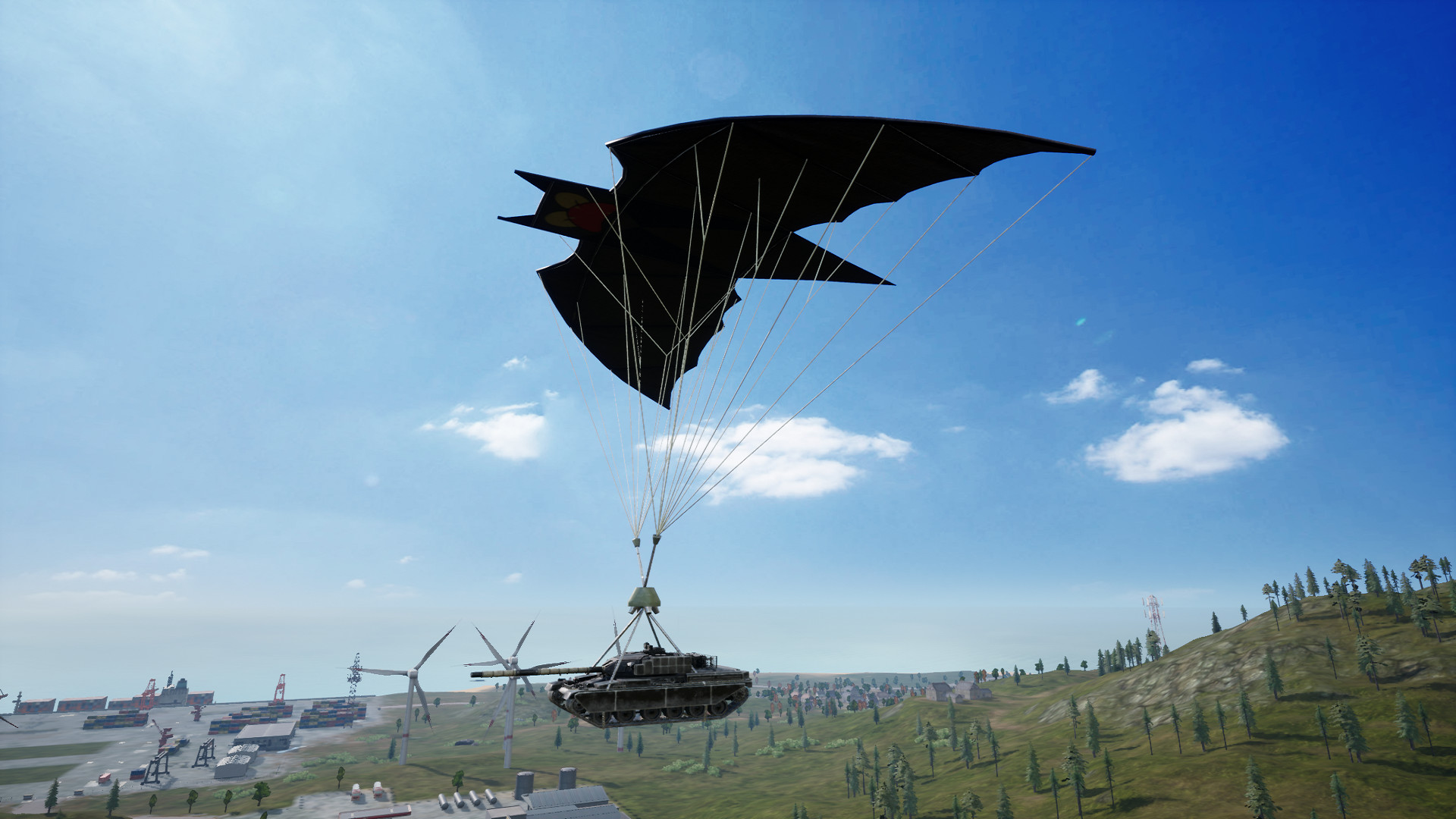 Burning Engine - Black Bat screenshot 5