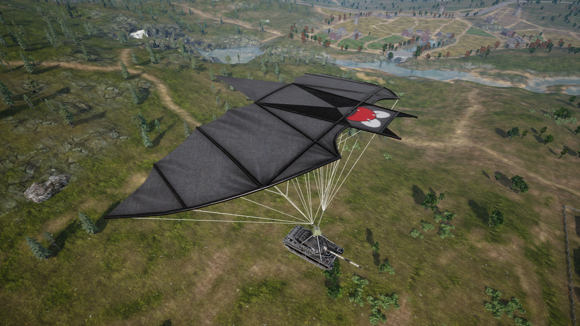 Burning Engine - Black Bat screenshot 4