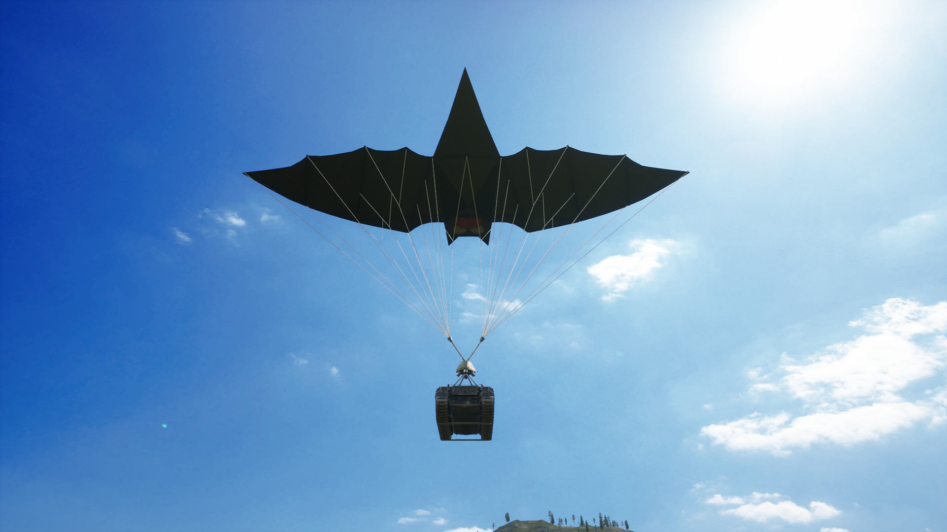 Burning Engine - Black Bat screenshot 2
