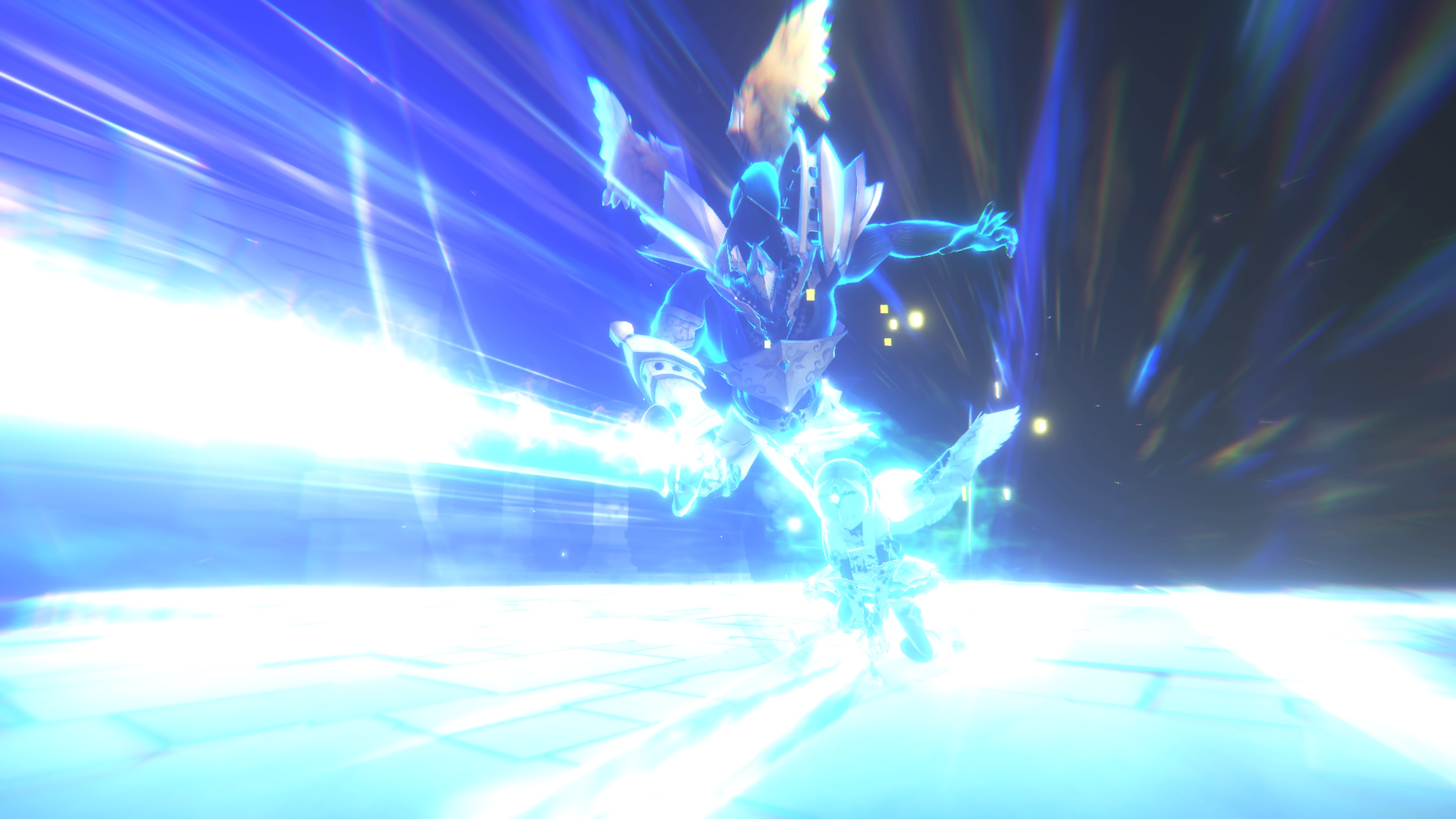 Crystar screenshot 4